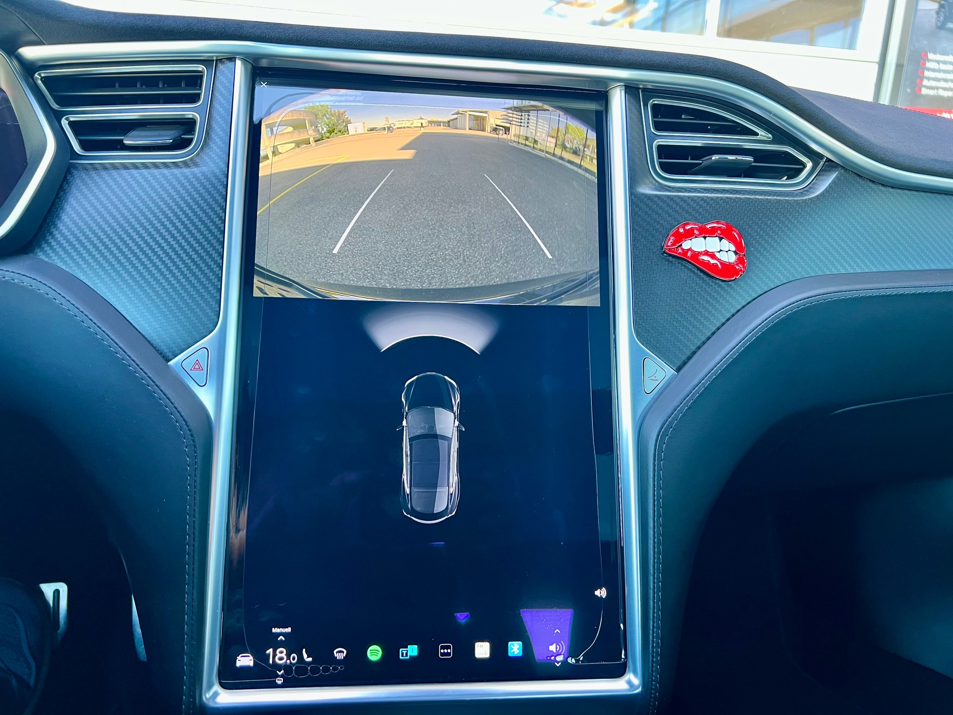 TESLA Model S 90 D Performance-image-14