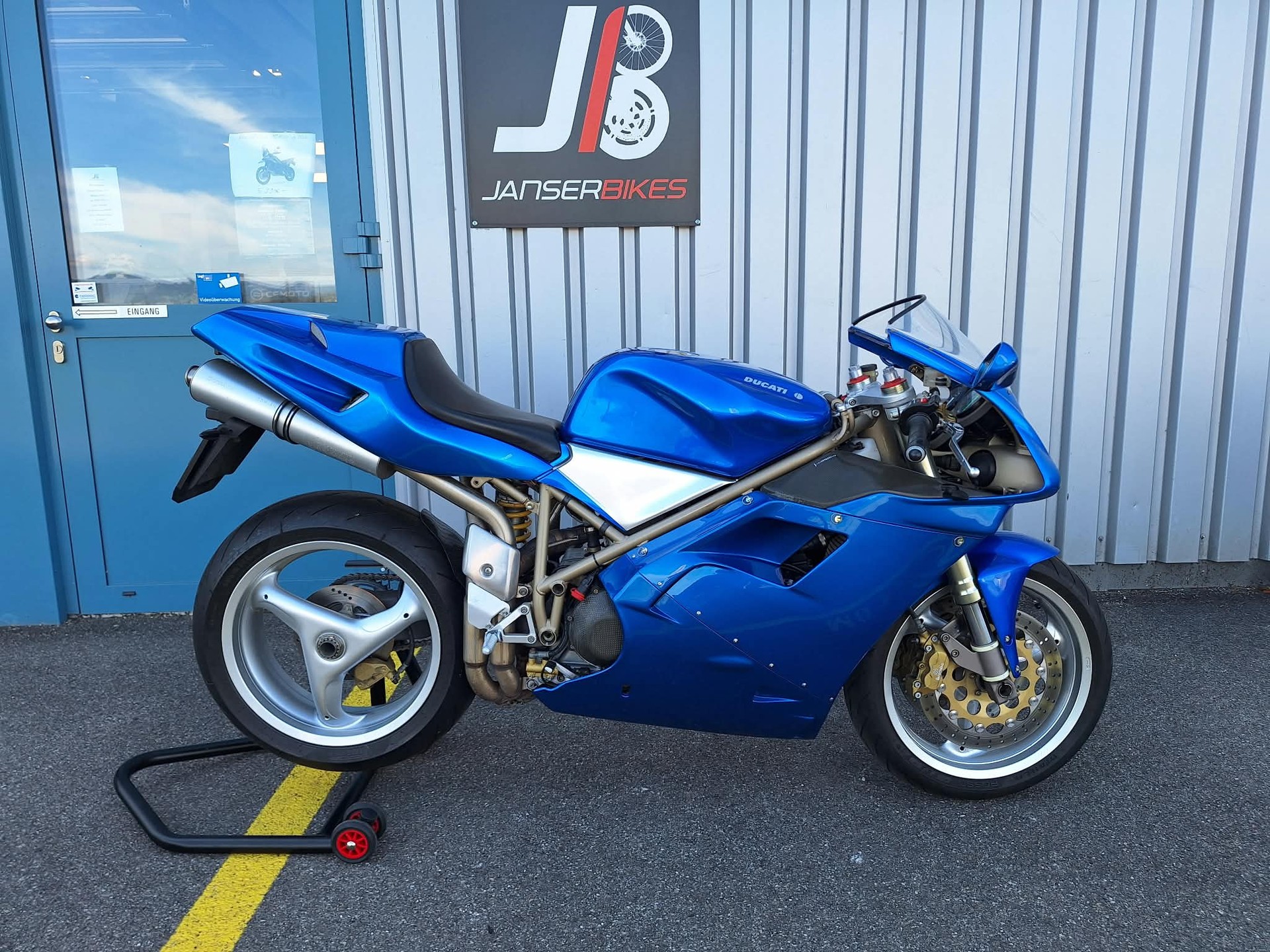 DUCATI 748 Biposto I.E.