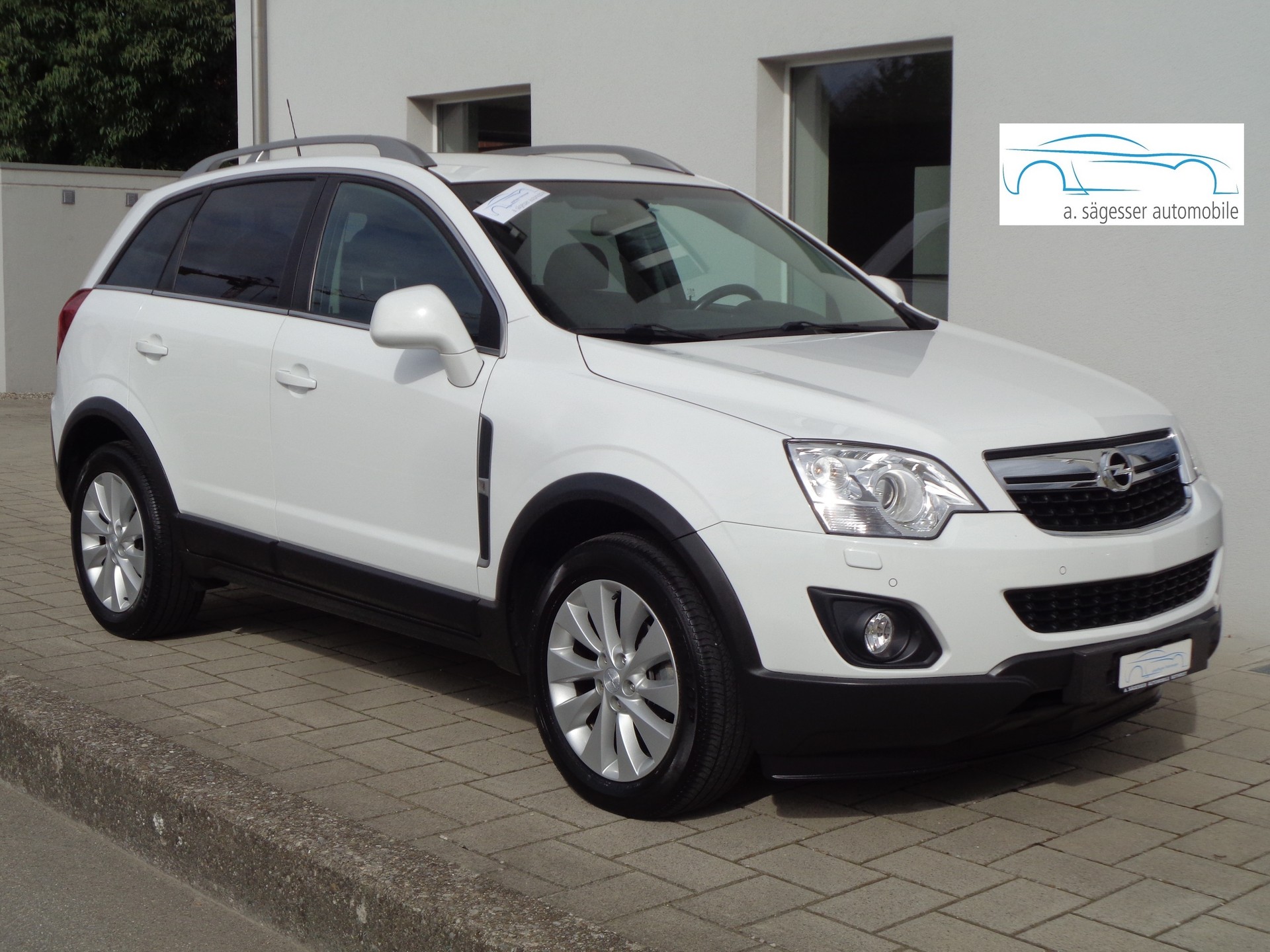OPEL Antara 2.2 CDTi Cosmo 4WD Automatic-image-0