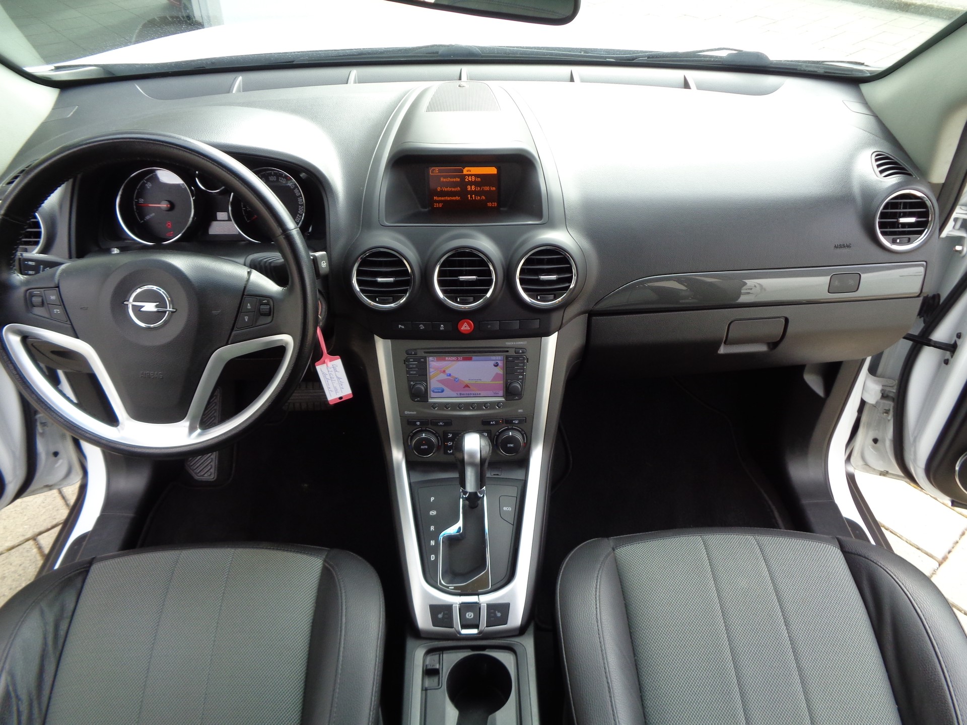 OPEL Antara 2.2 CDTi Cosmo 4WD Automatic-image-7
