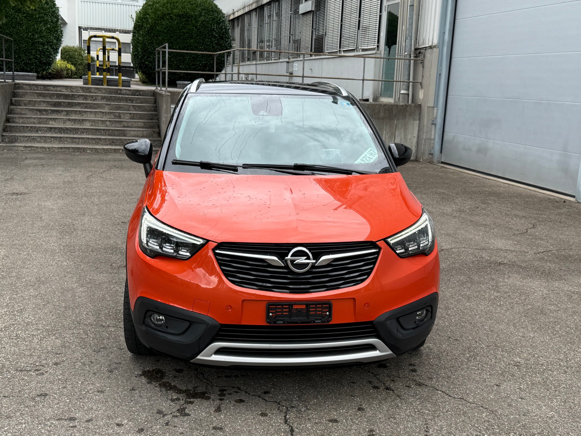 OPEL Crossland X 1.2i Ultimate Automat-image-2