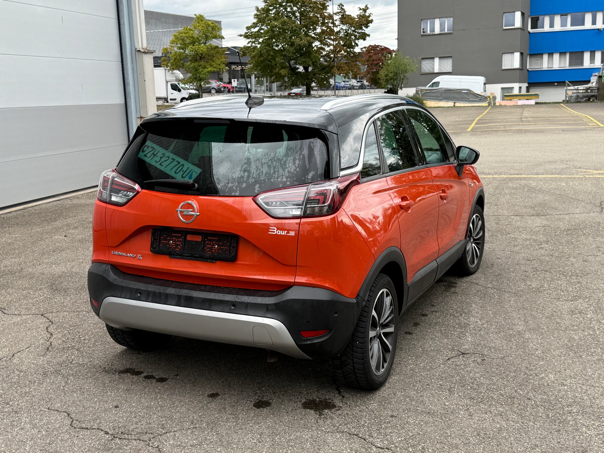 OPEL Crossland X 1.2i Ultimate Automat-image-6