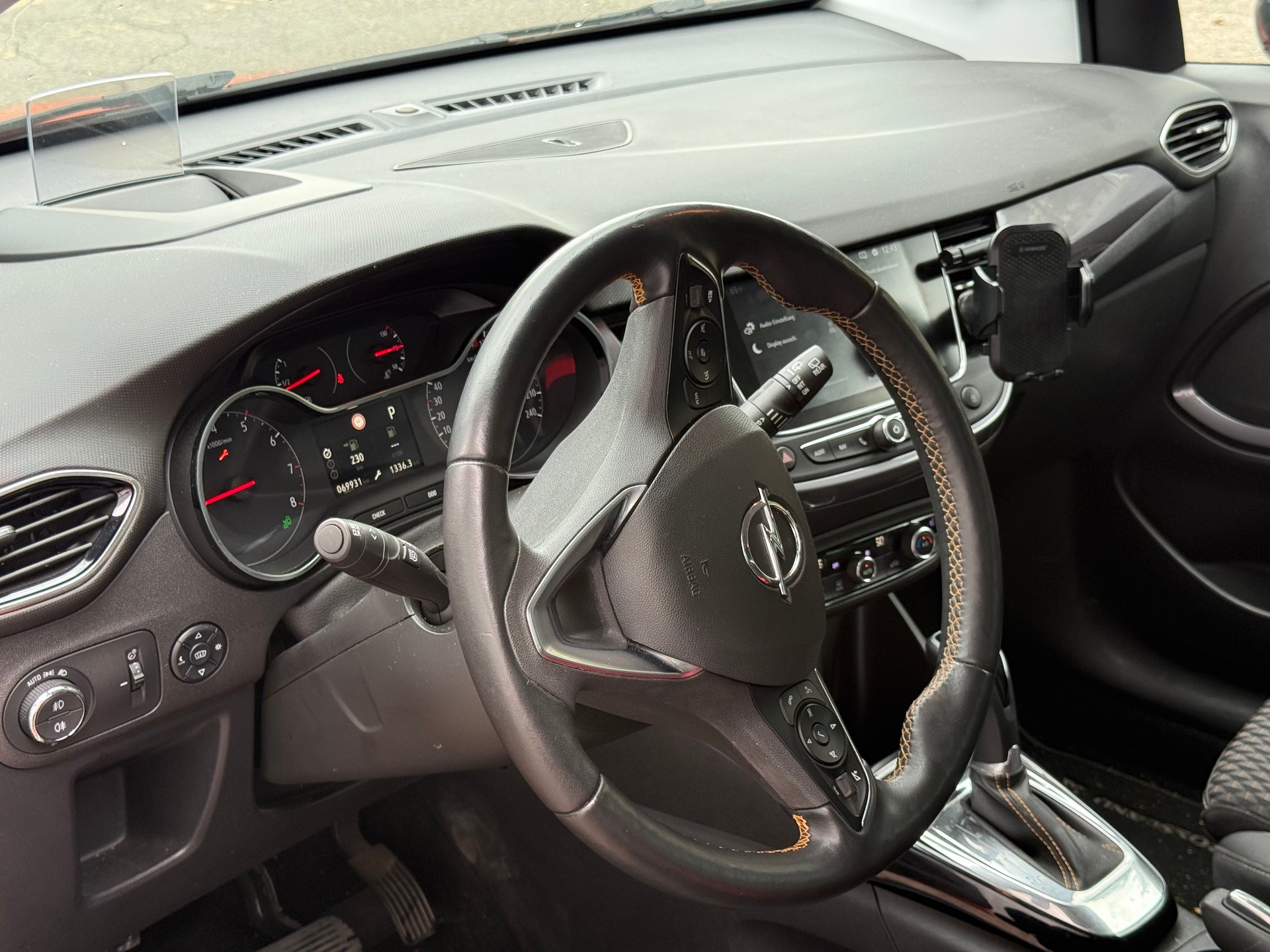 OPEL Crossland X 1.2i Ultimate Automat-image-10