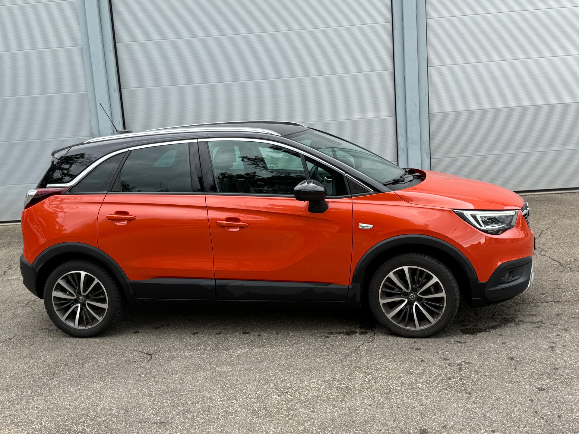 OPEL Crossland X 1.2i Ultimate Automat-image-4