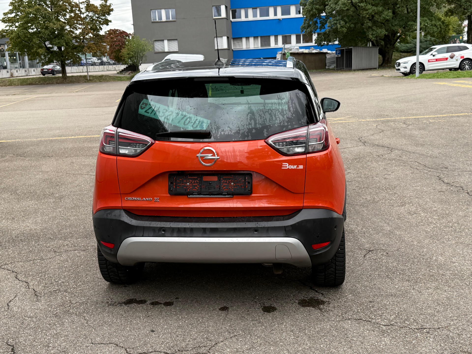 OPEL Crossland X 1.2i Ultimate Automat-image-7