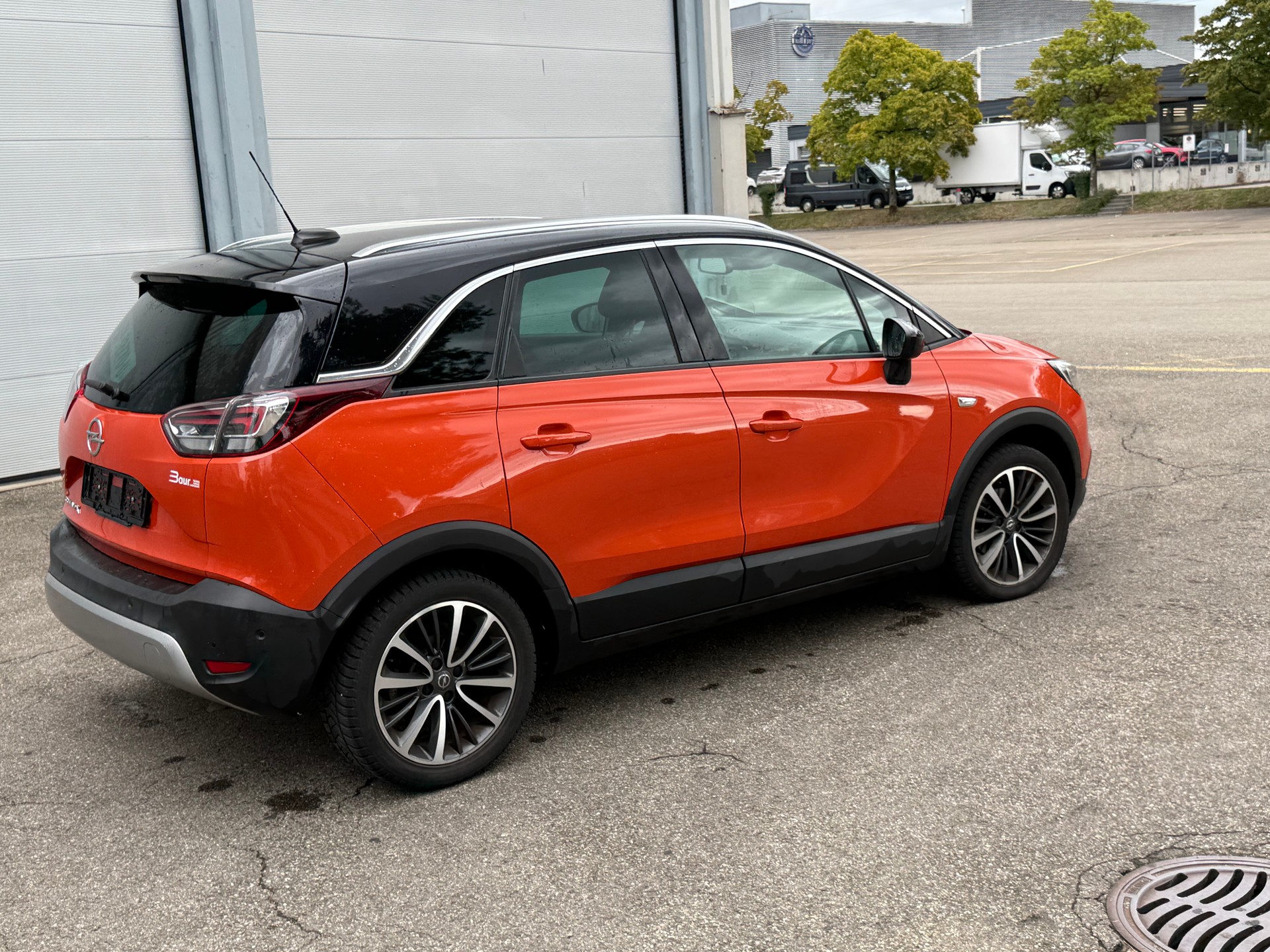 OPEL Crossland X 1.2i Ultimate Automat-image-5