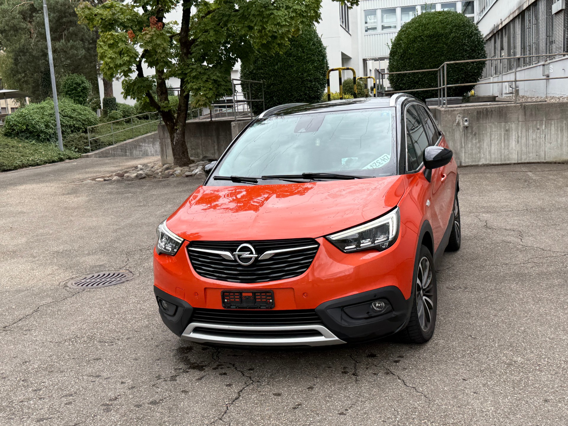 OPEL Crossland X 1.2i Ultimate Automat-image-1
