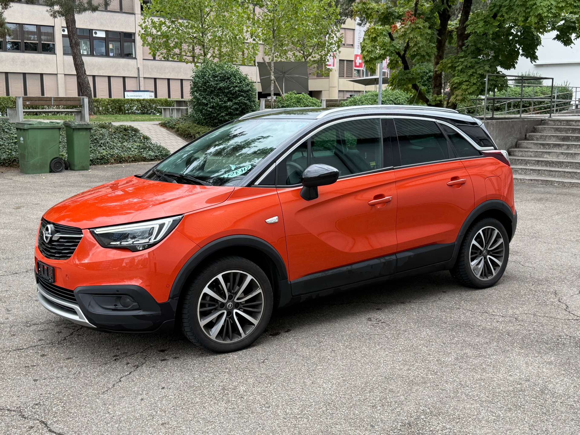 OPEL Crossland X 1.2i Ultimate Automat-image-0