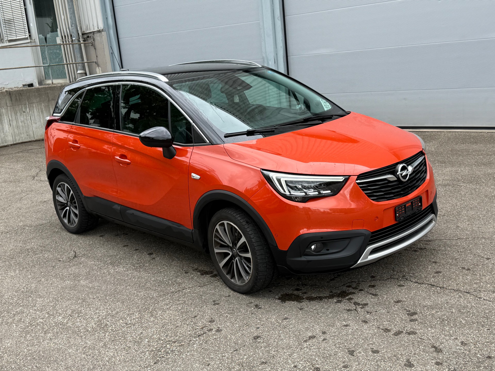 OPEL Crossland X 1.2i Ultimate Automat-image-3