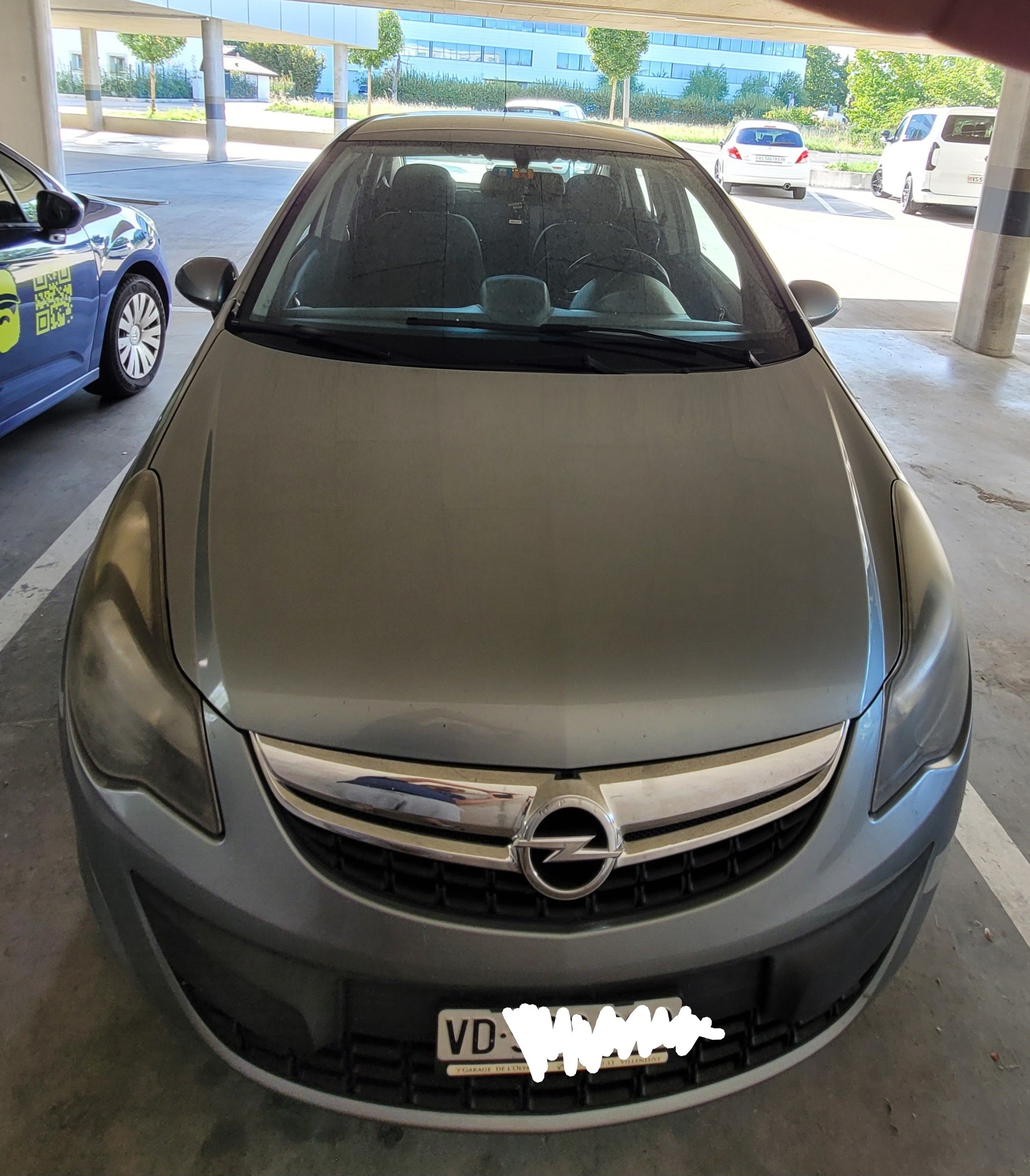 OPEL 1.4i 16V TP Drive-image-1