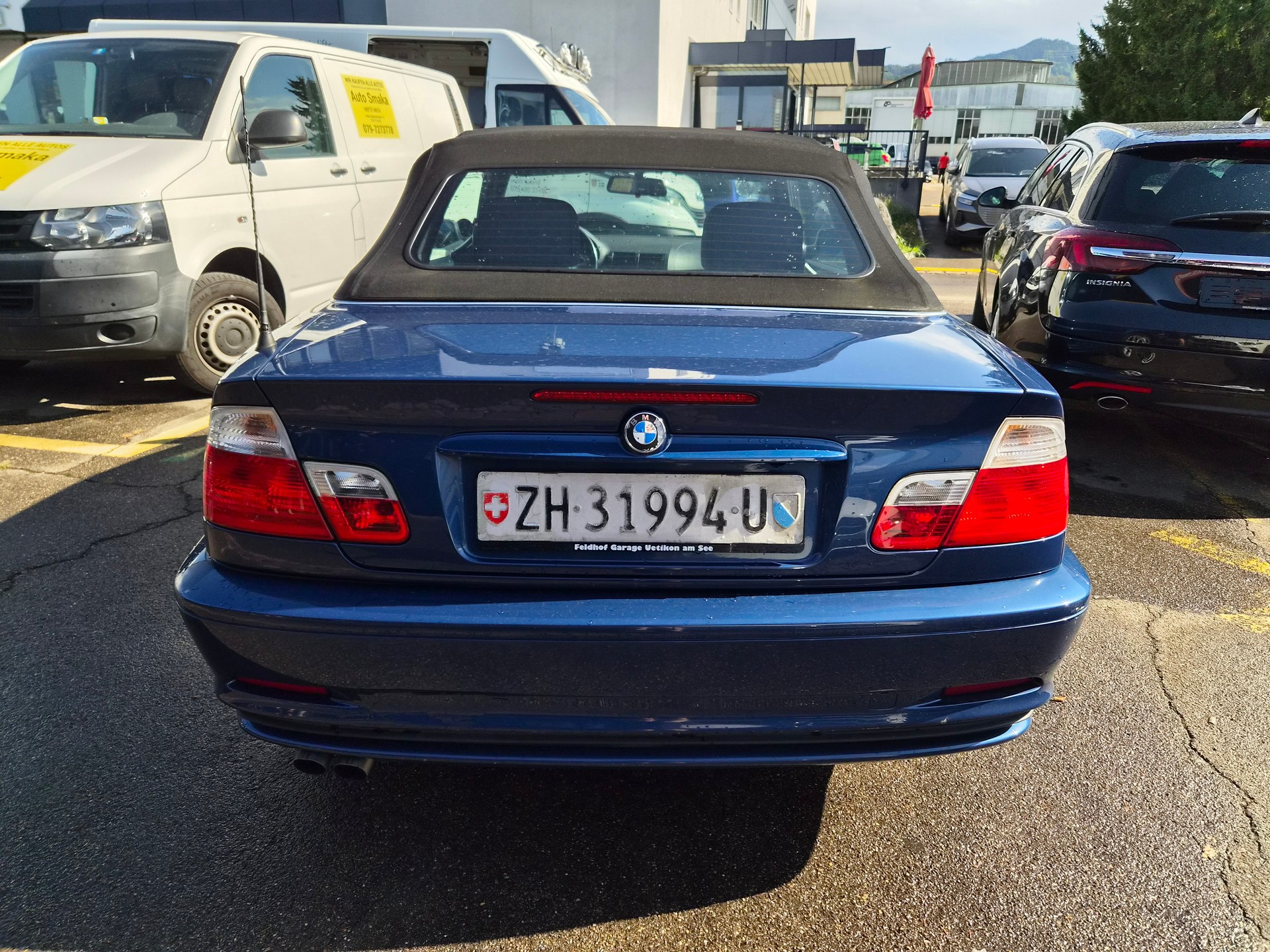 BMW 325Ci Cabriolet-image-5