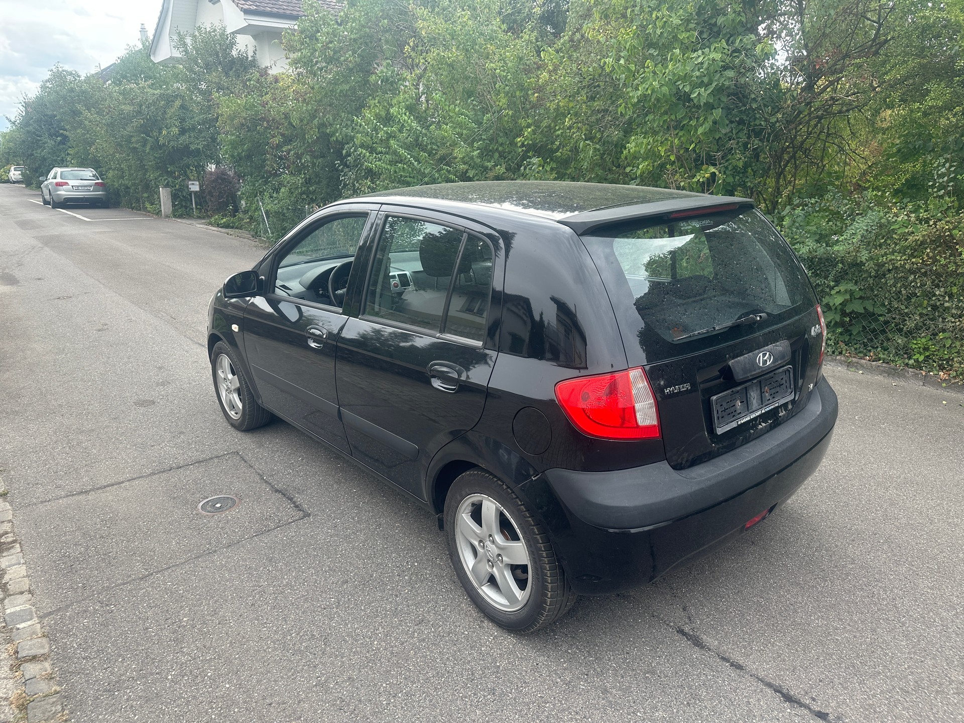HYUNDAI Getz 1.6 Champion-image-3