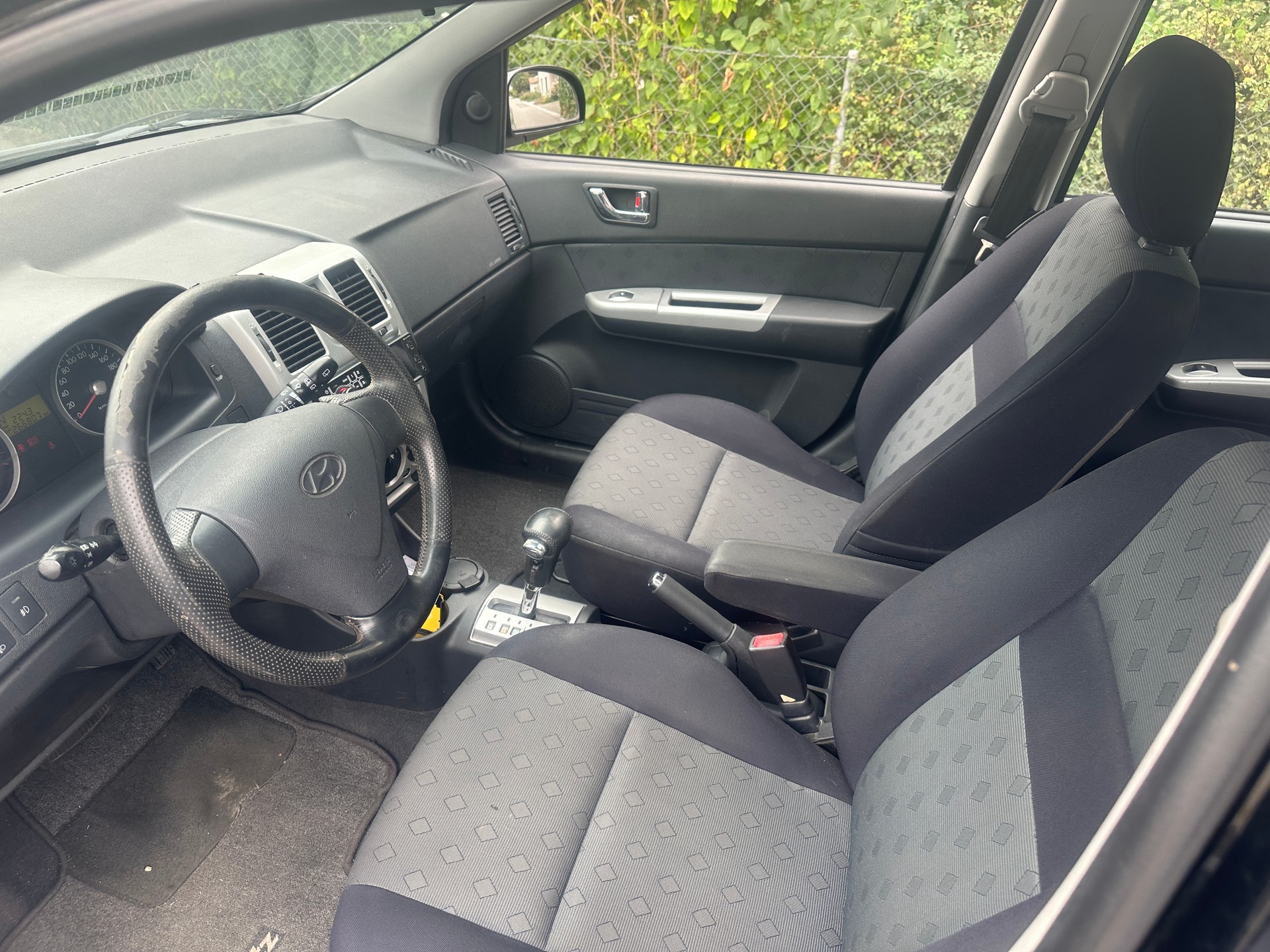 HYUNDAI Getz 1.6 Champion-image-6