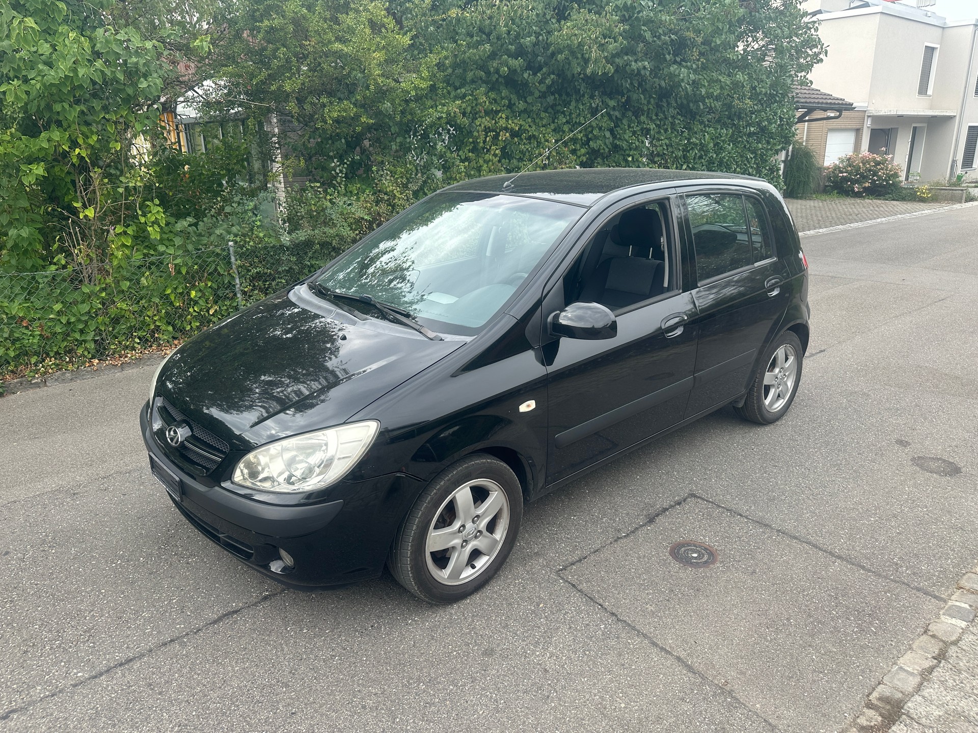 HYUNDAI Getz 1.6 Champion-image-0