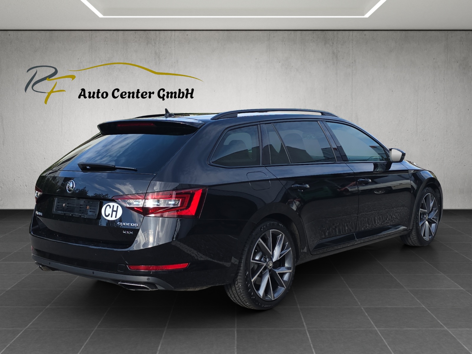 SKODA Superb Combi 2.0 TSI Sport Line DSG 4x4-image-6