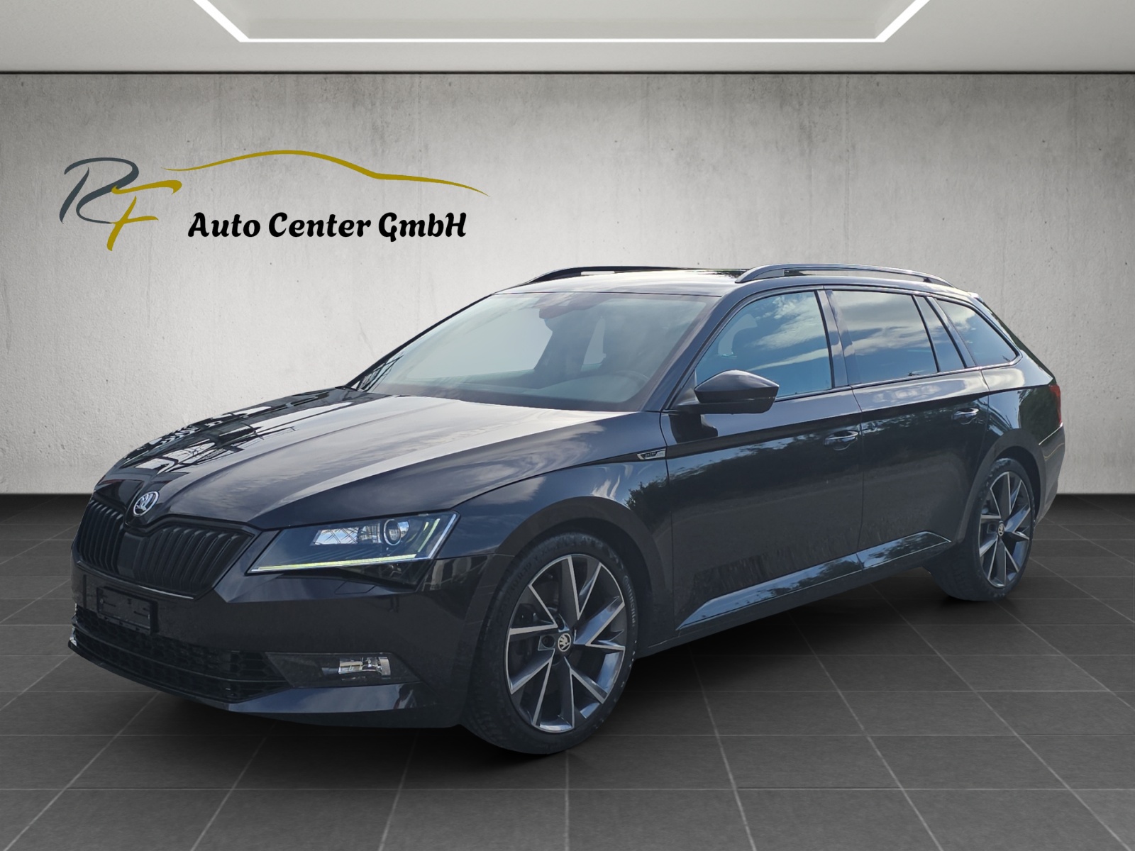 SKODA Superb Combi 2.0 TSI Sport Line DSG 4x4-image-0