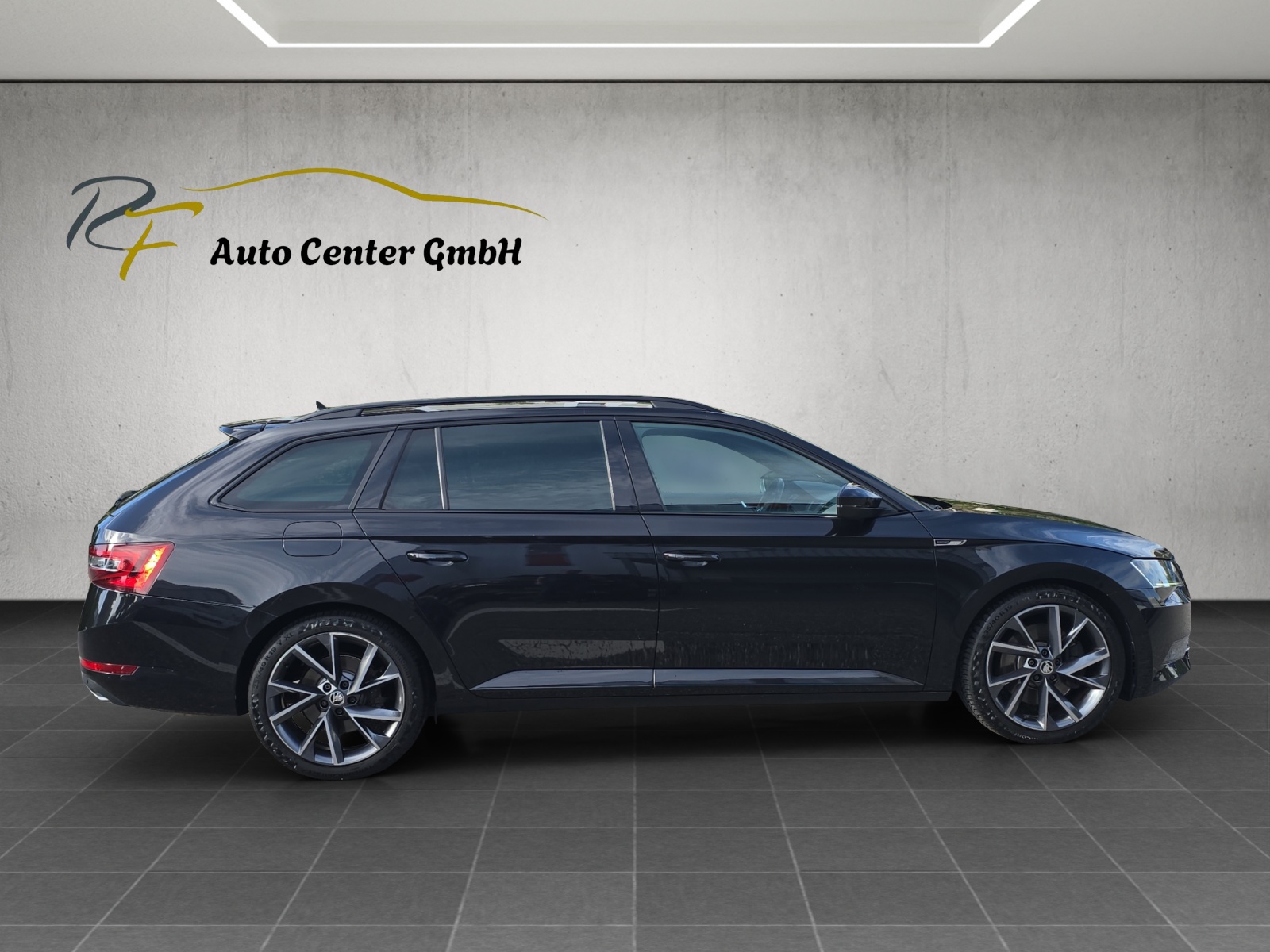 SKODA Superb Combi 2.0 TSI Sport Line DSG 4x4-image-7