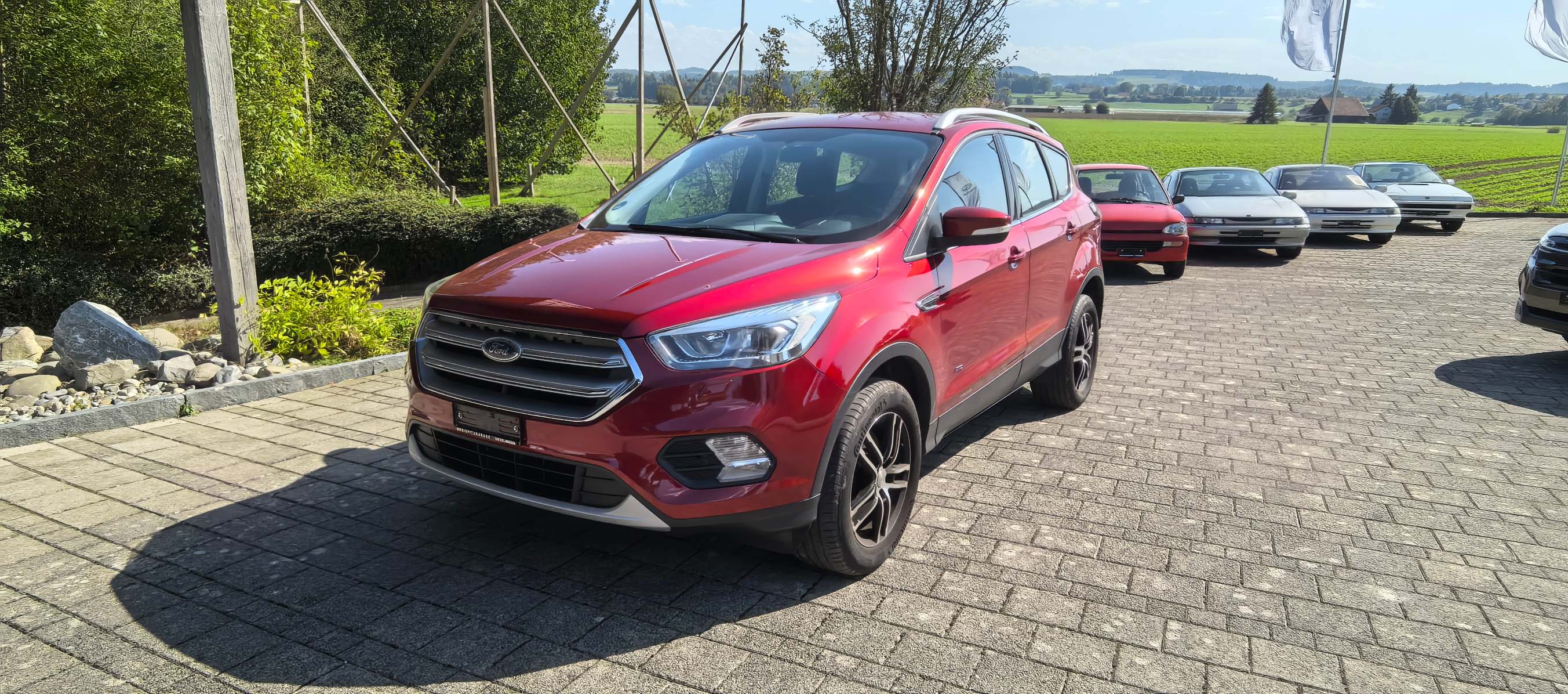 Car photo