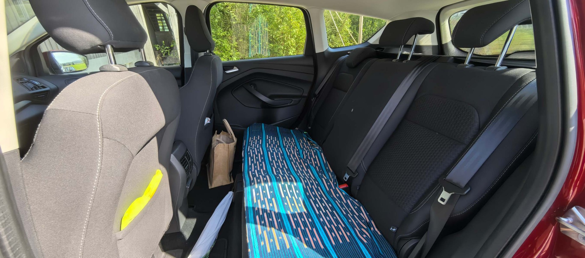 FORD Kuga 1.5 EcoB SCTi Business 4WD Automatic-image-6