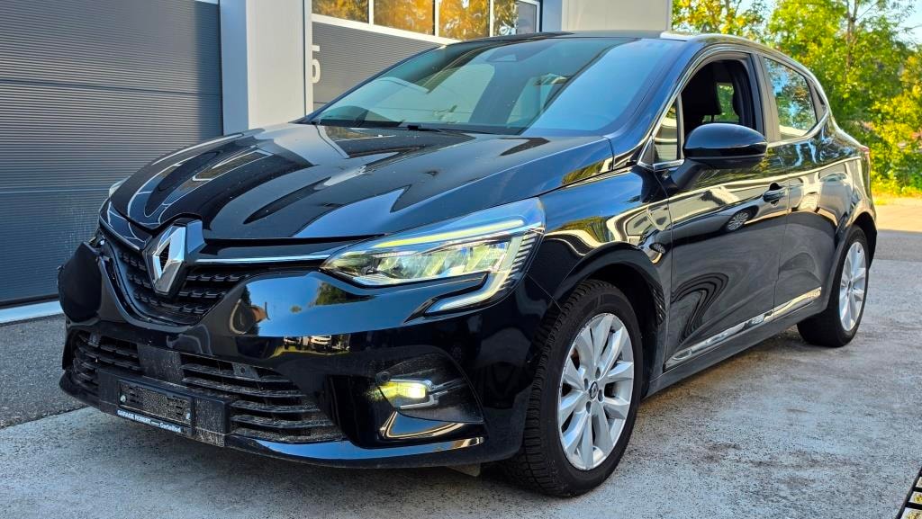 RENAULT 1.3 TCe Intens EDC-image-0