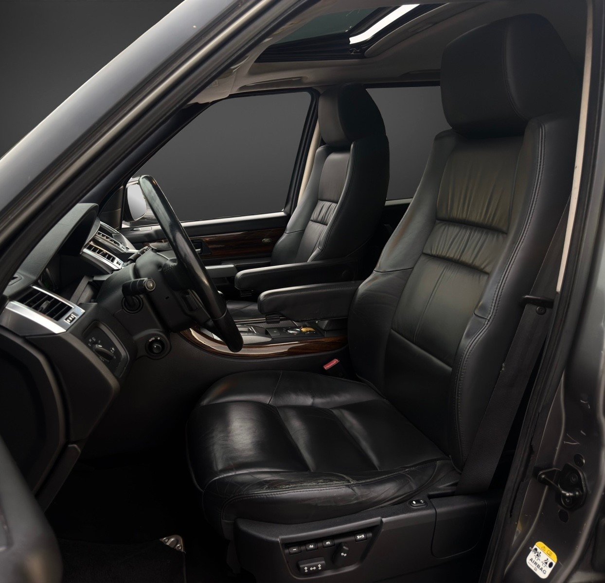 LAND ROVER Range Rover Sport 3.6 Td8 HSE Automatic mit 272 PS-image-6