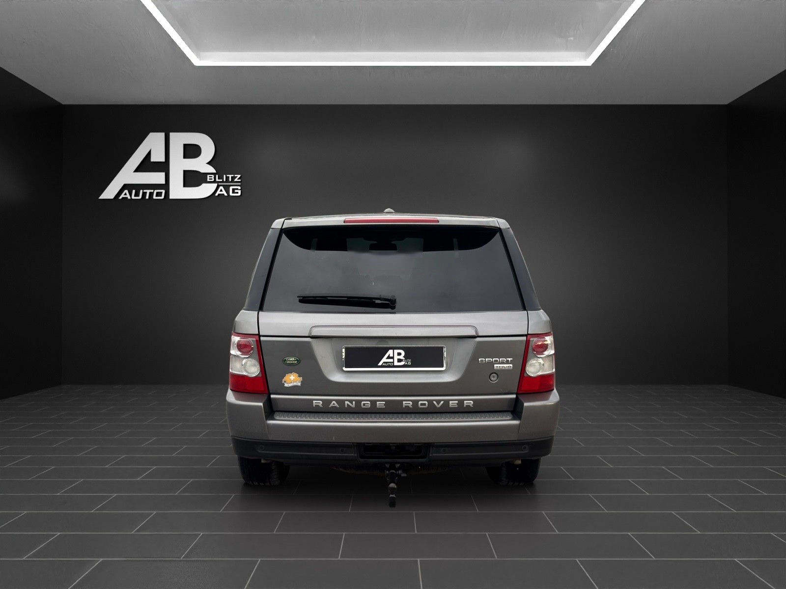 LAND ROVER Range Rover Sport 3.6 Td8 HSE Automatic mit 272 PS-showroom-element-3