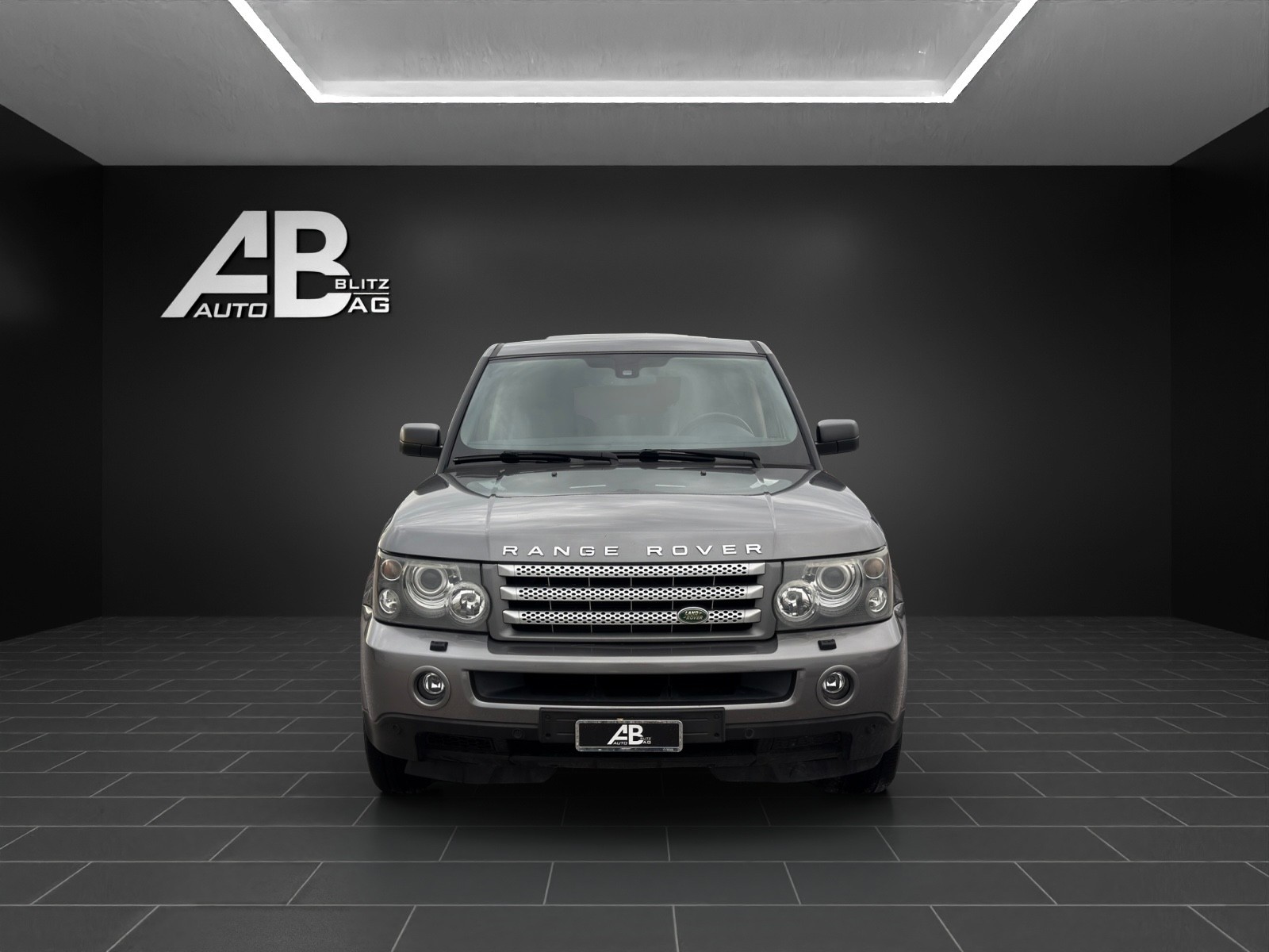 LAND ROVER Range Rover Sport 3.6 Td8 HSE Automatic mit 272 PS