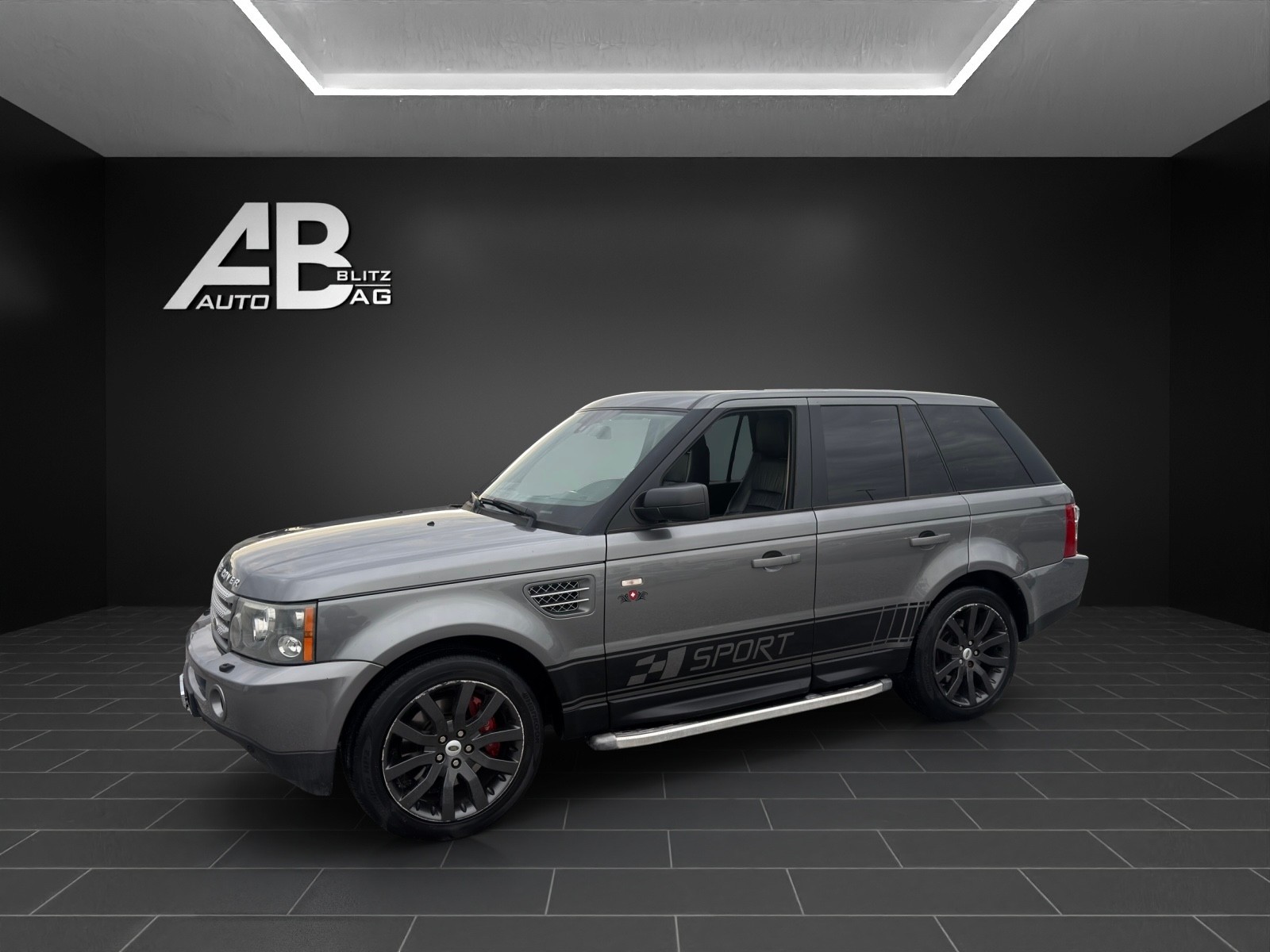 LAND ROVER Range Rover Sport 3.6 Td8 HSE Automatic mit 272 PS-showroom-element-1