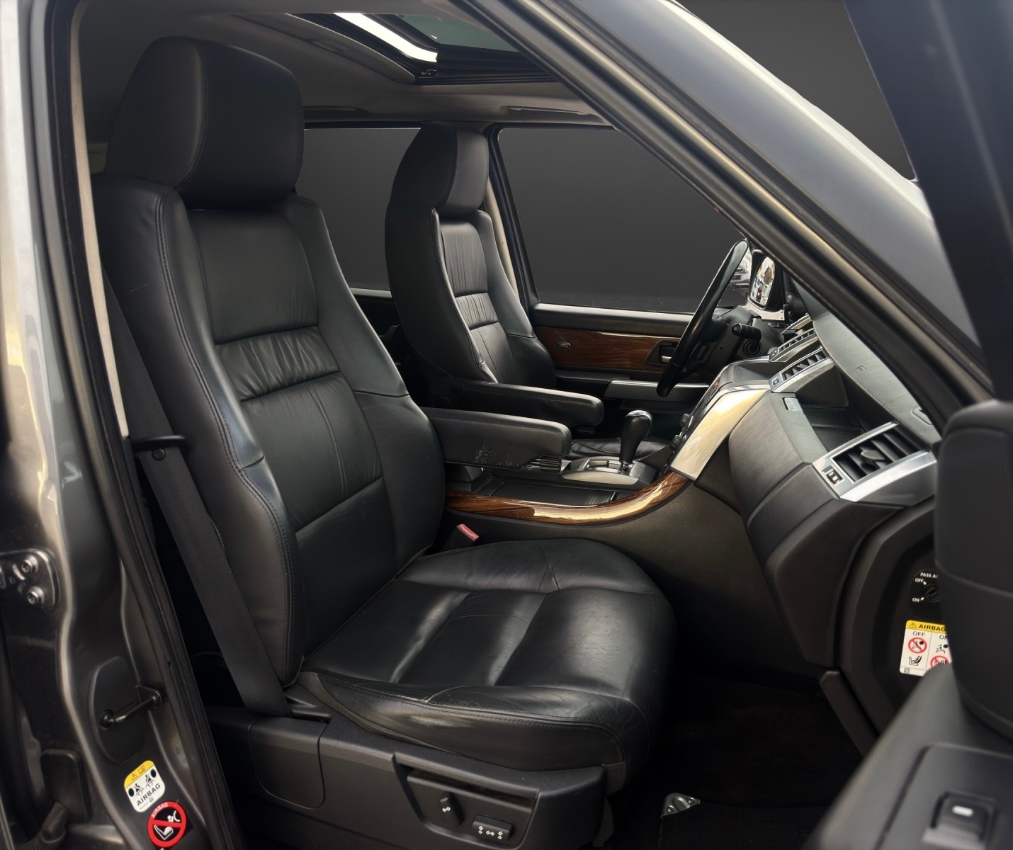LAND ROVER Range Rover Sport 3.6 Td8 HSE Automatic mit 272 PS-image-8