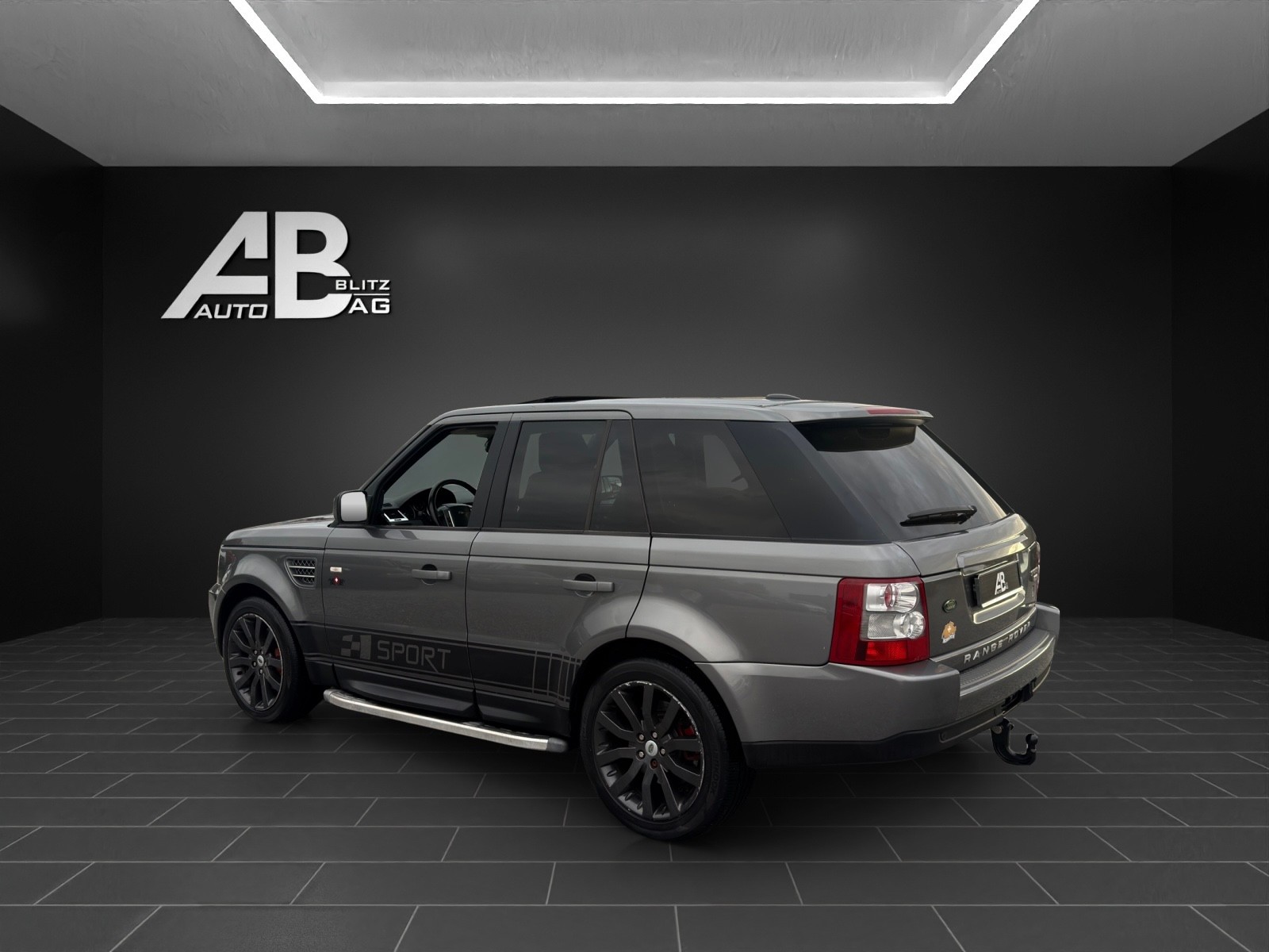 LAND ROVER Range Rover Sport 3.6 Td8 HSE Automatic mit 272 PS-showroom-element-2