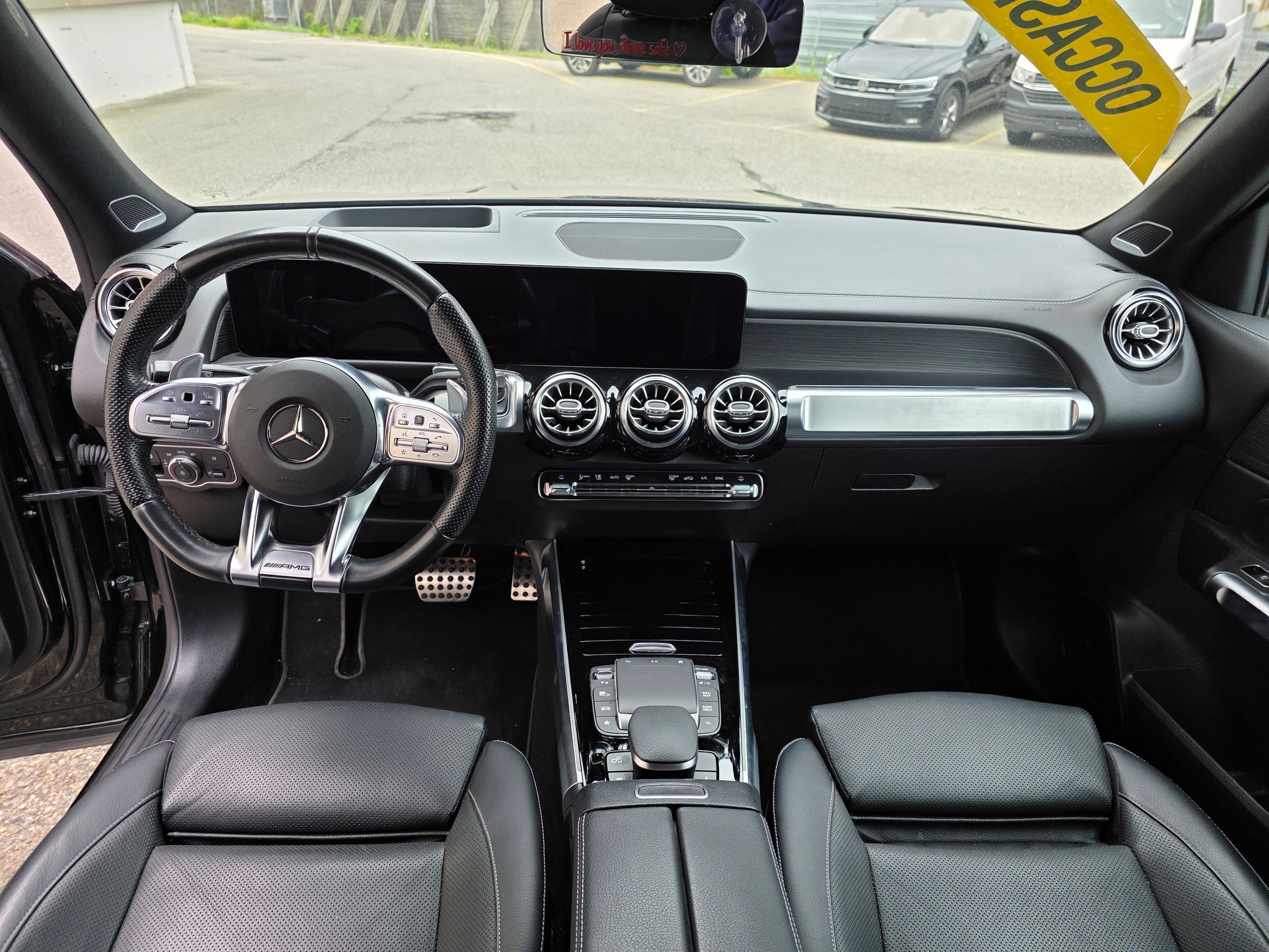 MERCEDES-BENZ GLB 35 AMG 4Matic 8G-Tronic BLACK LINE-image-20