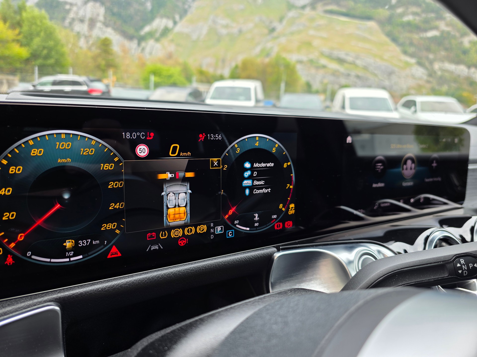 MERCEDES-BENZ GLB 35 AMG 4Matic 8G-Tronic BLACK LINE-image-23