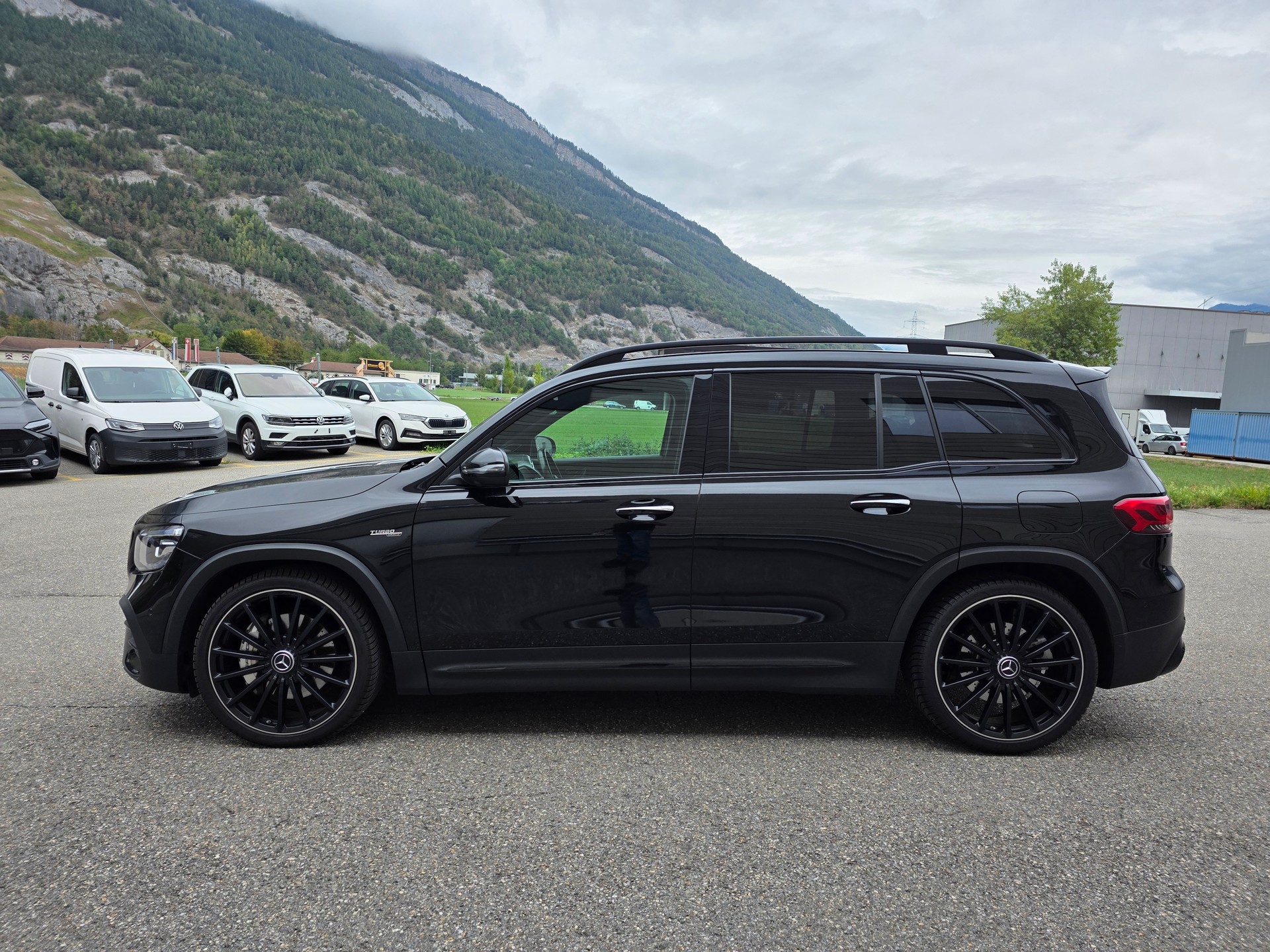 MERCEDES-BENZ GLB 35 AMG 4Matic 8G-Tronic BLACK LINE-image-15