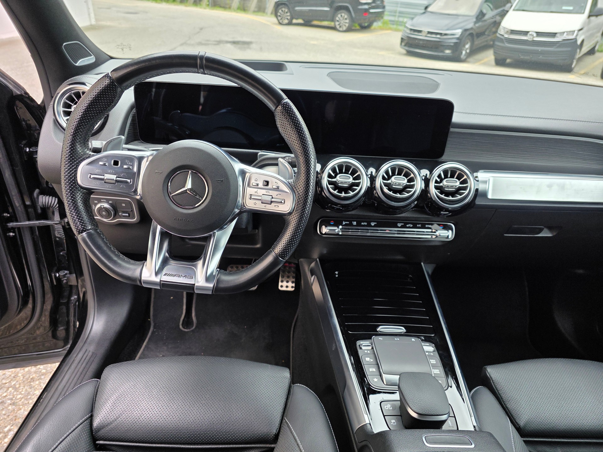 MERCEDES-BENZ GLB 35 AMG 4Matic 8G-Tronic BLACK LINE-image-21