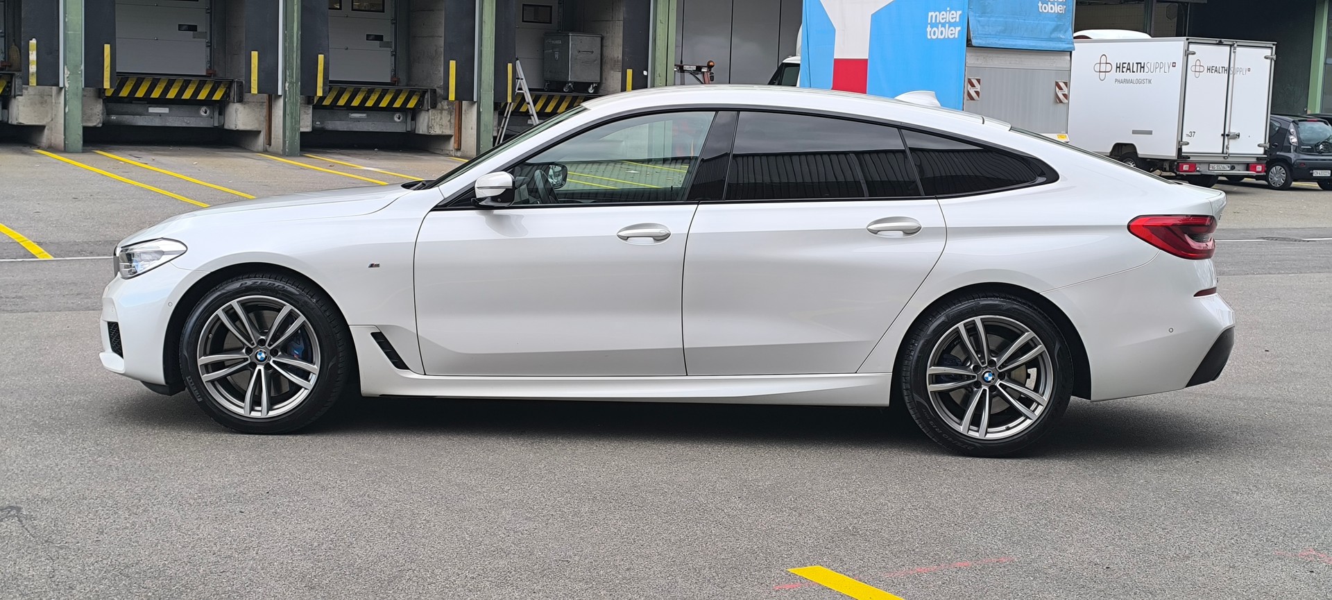 BMW 630d GT xDrive M-Sportpaket Steptronic-image-5