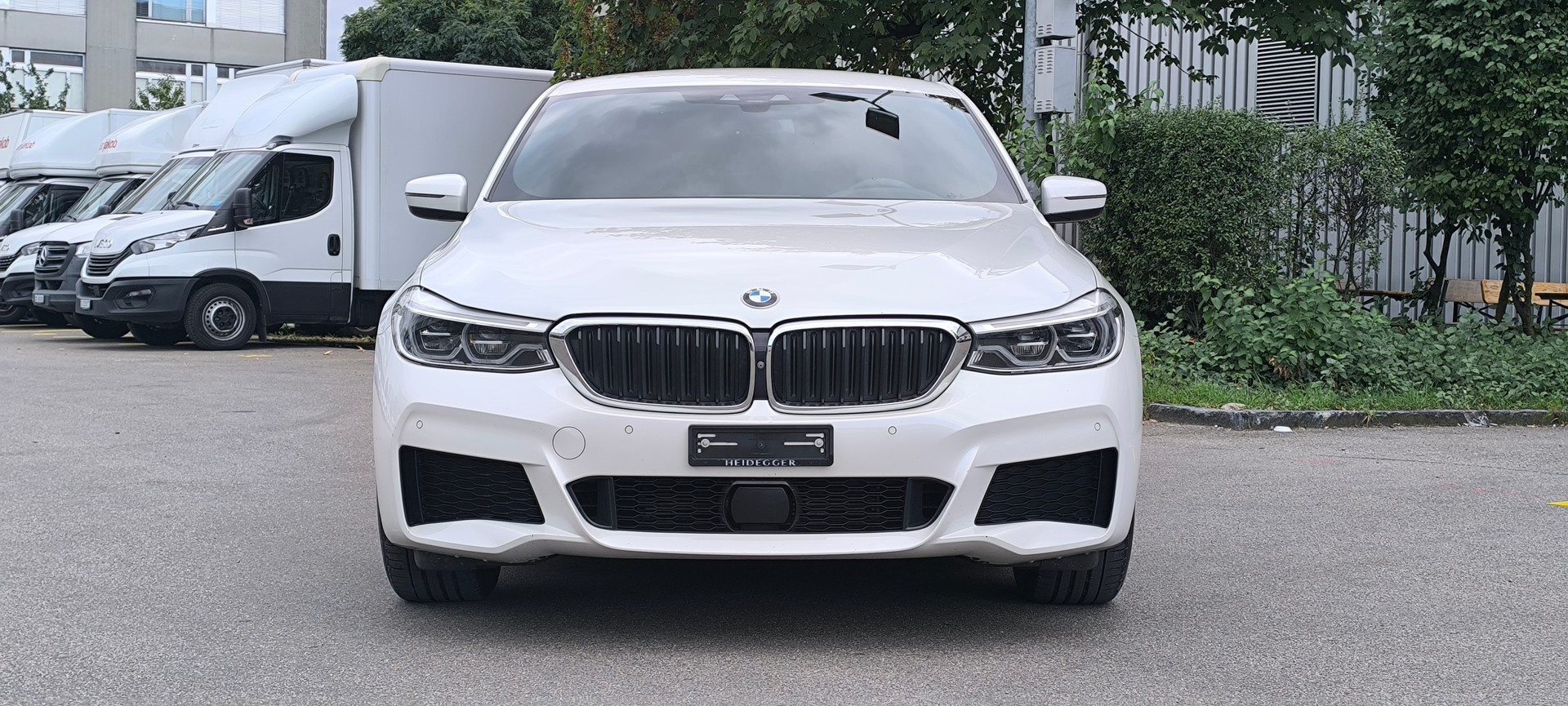 BMW 630d GT xDrive M-Sportpaket Steptronic-image-0