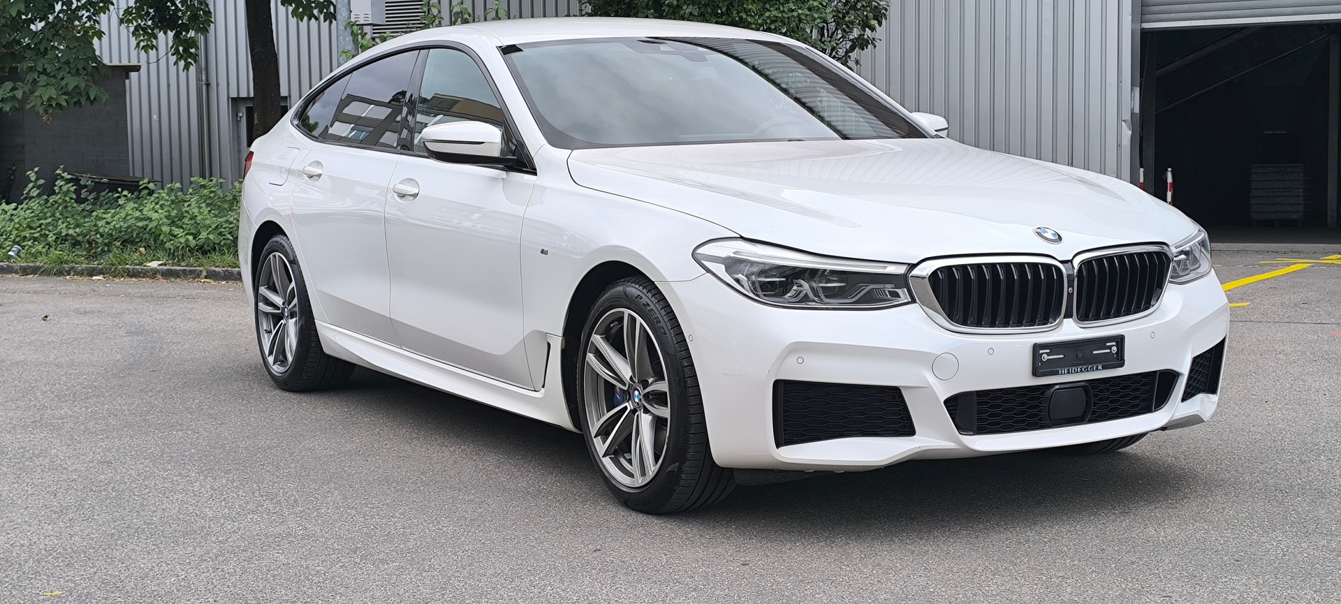 BMW 630d GT xDrive M-Sportpaket Steptronic-image-4