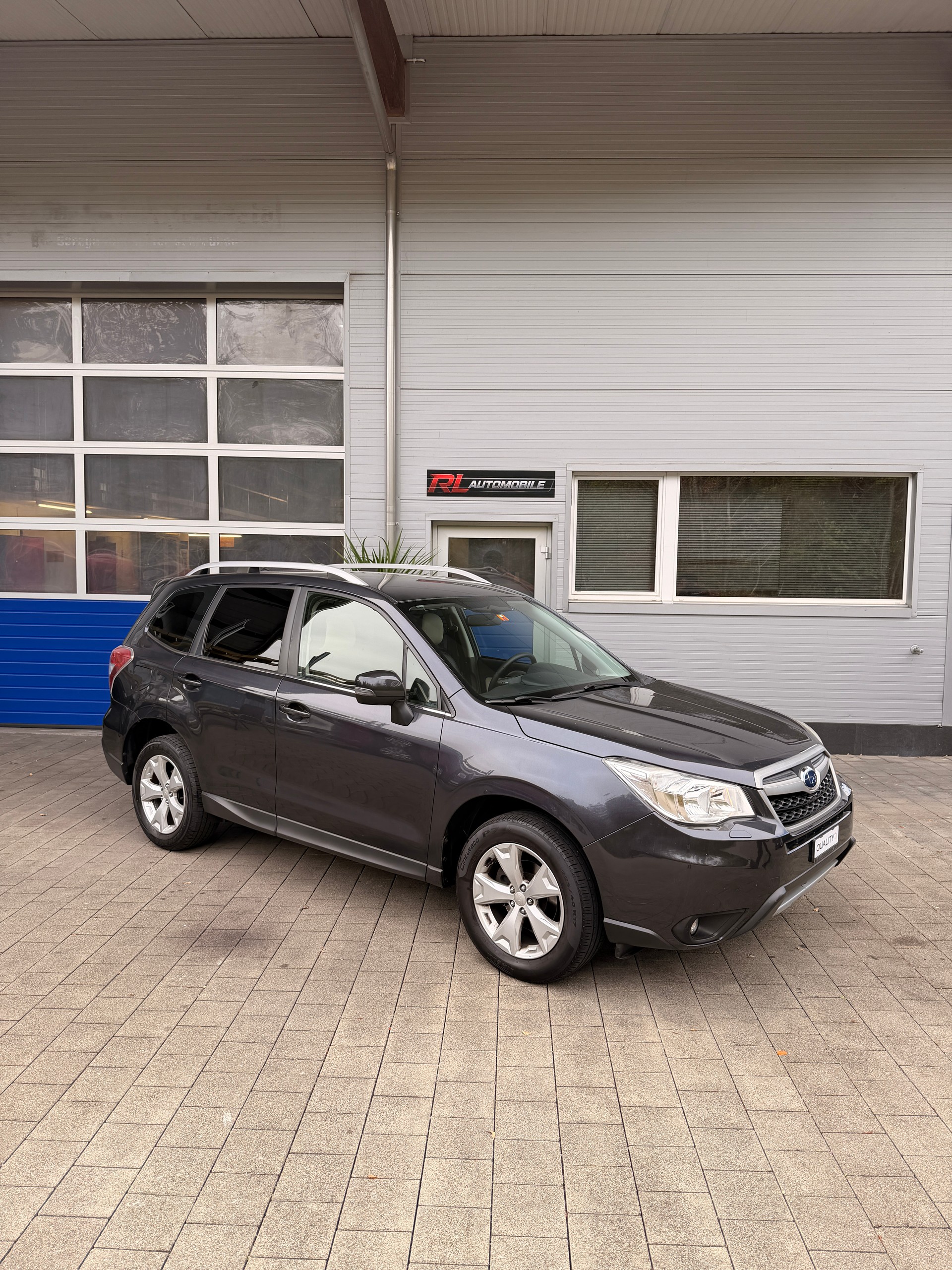 SUBARU 2.0 Crosstrek-image-1