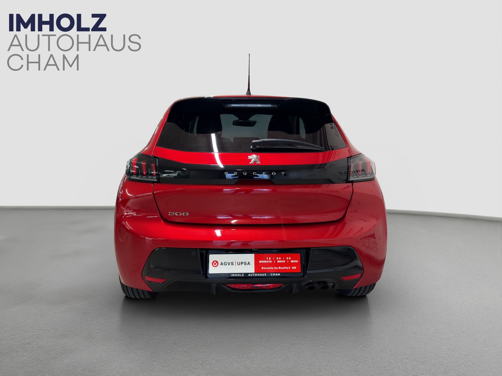 PEUGEOT 208 1.2 PureTech 130 PS Allure Pack-image-3