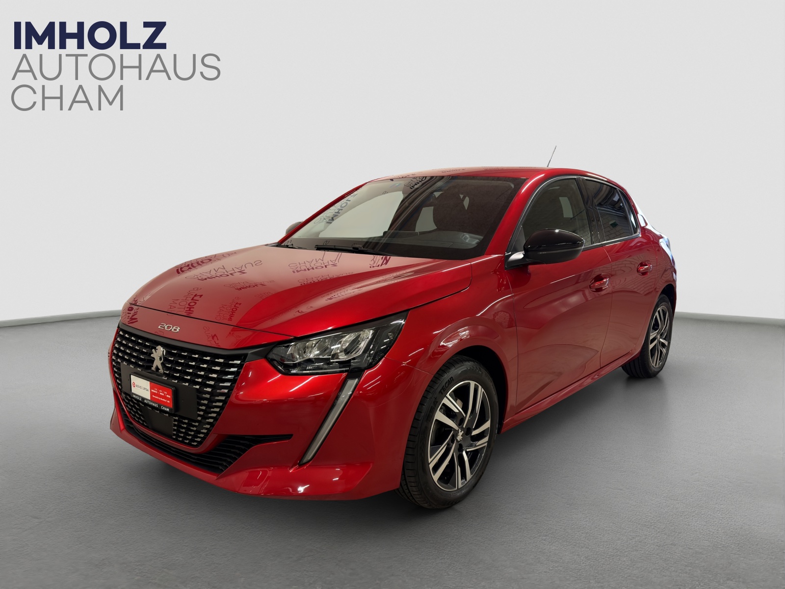 PEUGEOT 208 1.2 PureTech 130 PS Allure Pack-image-0