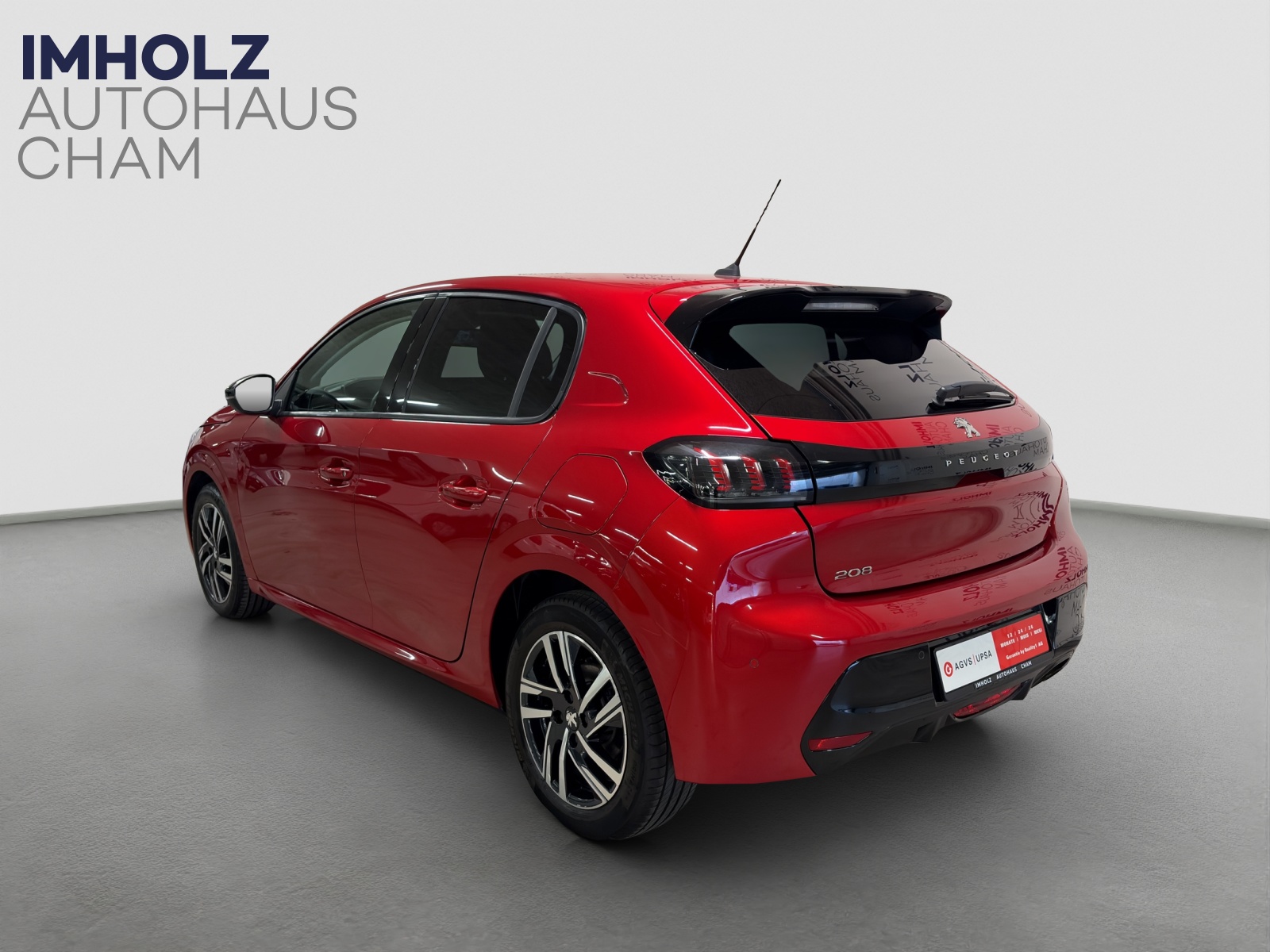 PEUGEOT 208 1.2 PureTech 130 PS Allure Pack-image-2