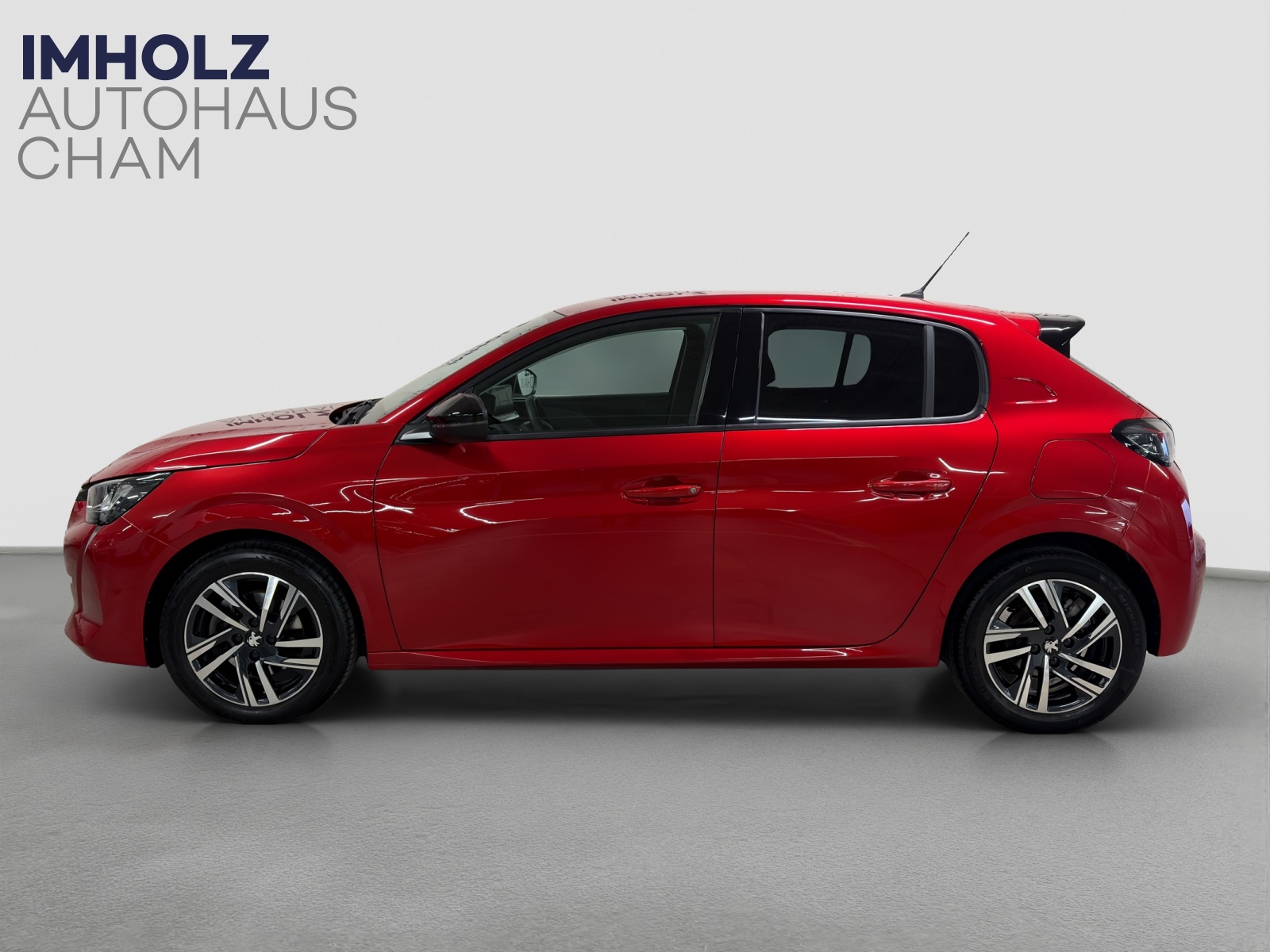 PEUGEOT 208 1.2 PureTech 130 PS Allure Pack-image-1