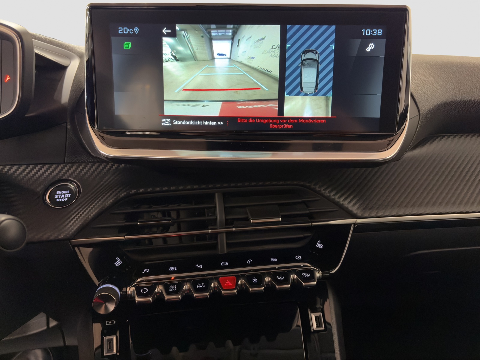 PEUGEOT 208 1.2 PureTech 130 PS Allure Pack-image-10
