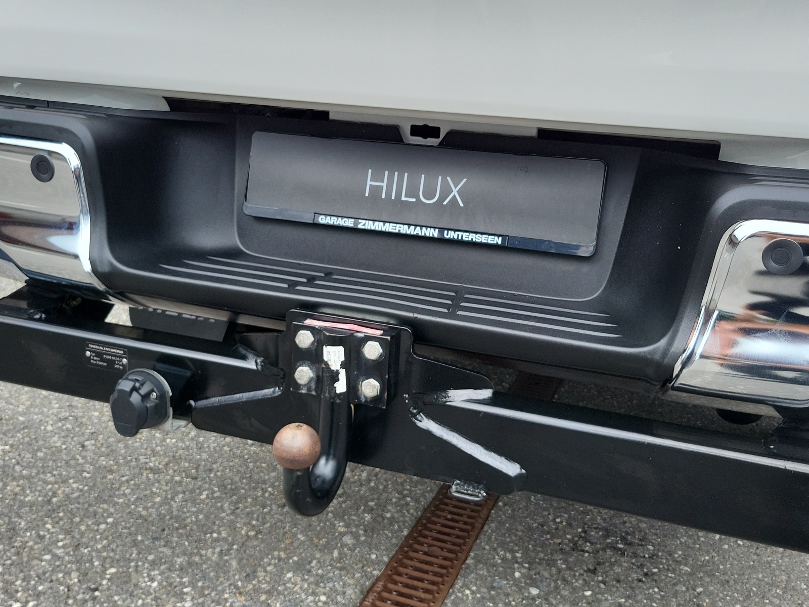 TOYOTA Hilux Double Cab.-Pick-up 2.8 D-4D Style MHEV 204 Style-image-16