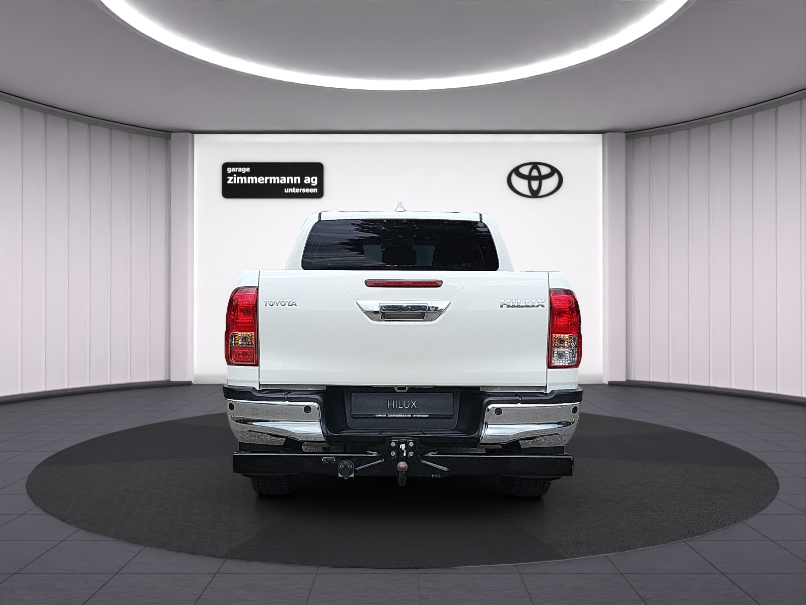 TOYOTA Hilux Double Cab.-Pick-up 2.8 D-4D Style MHEV 204 Style-image-7