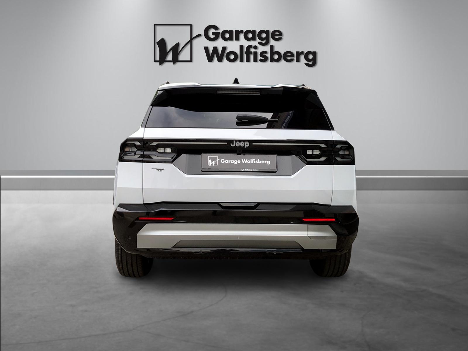 JEEP Compass 1.2 MHEV First Edition-image-4
