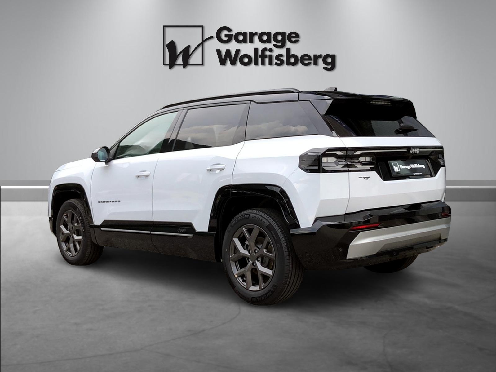 JEEP Compass 1.2 MHEV First Edition-image-3