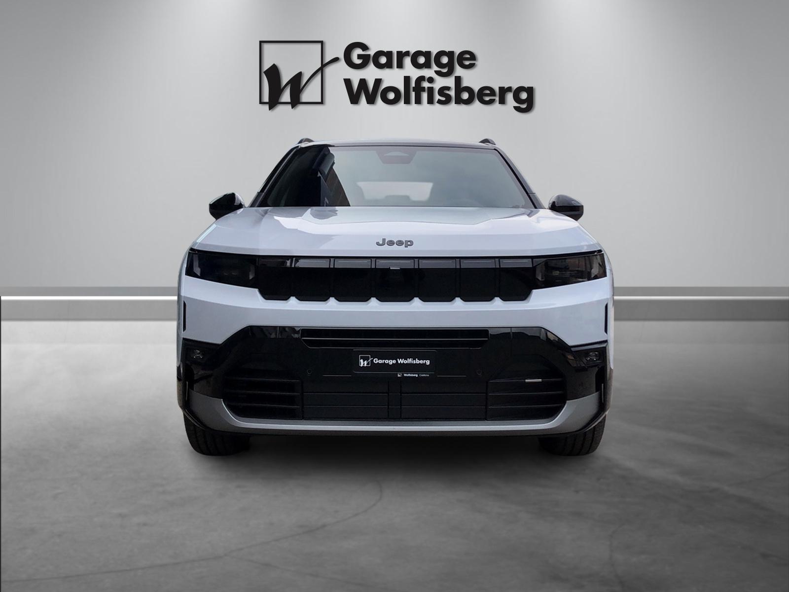 JEEP Compass 1.2 MHEV First Edition-image-1