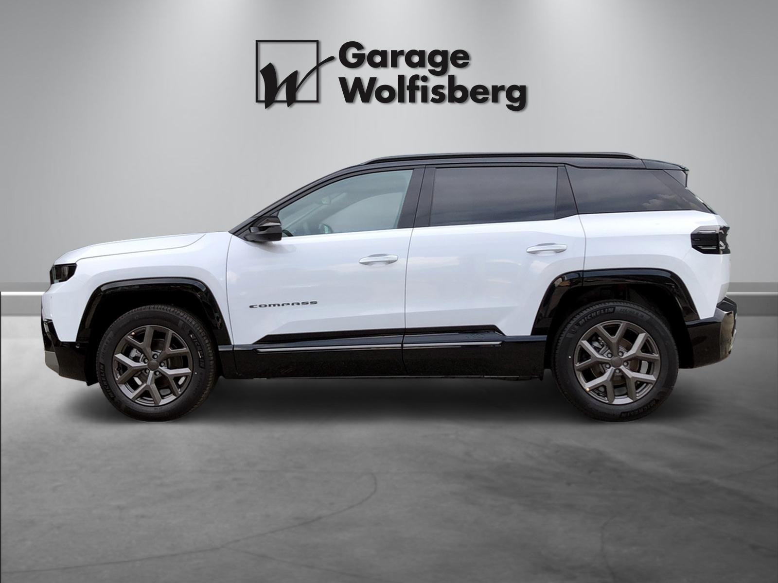 JEEP Compass 1.2 MHEV First Edition-image-2