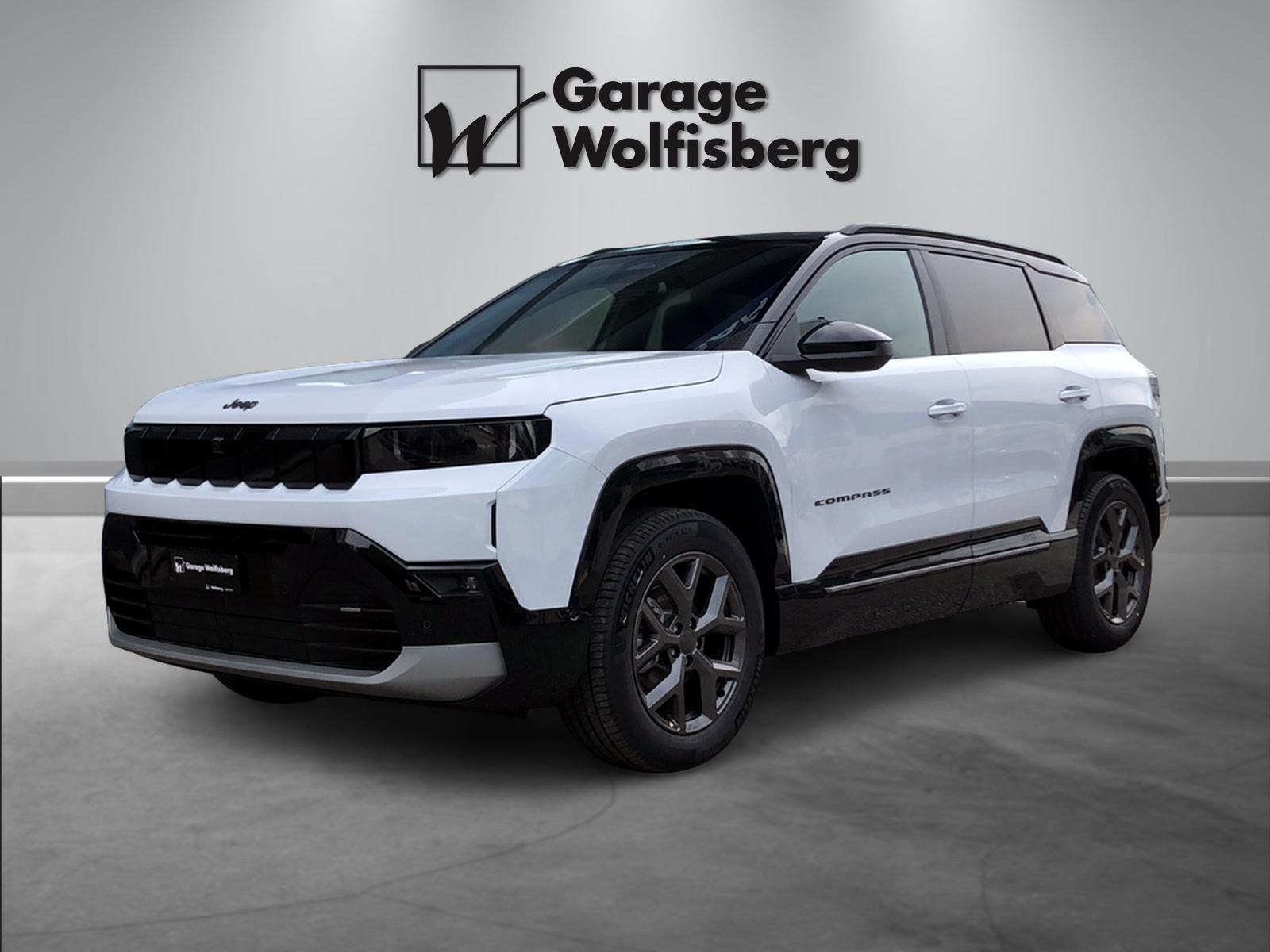JEEP Compass 1.2 MHEV First Edition-image-0